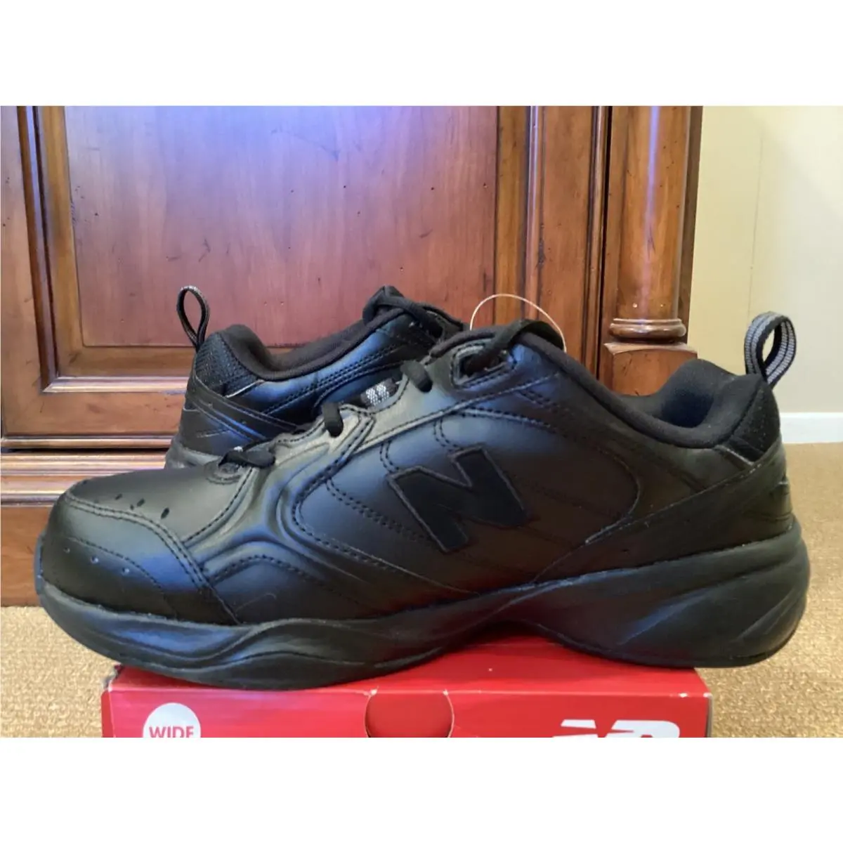 New Balance shoes - New Balance Training - Training - MX624AB2 - Black 14