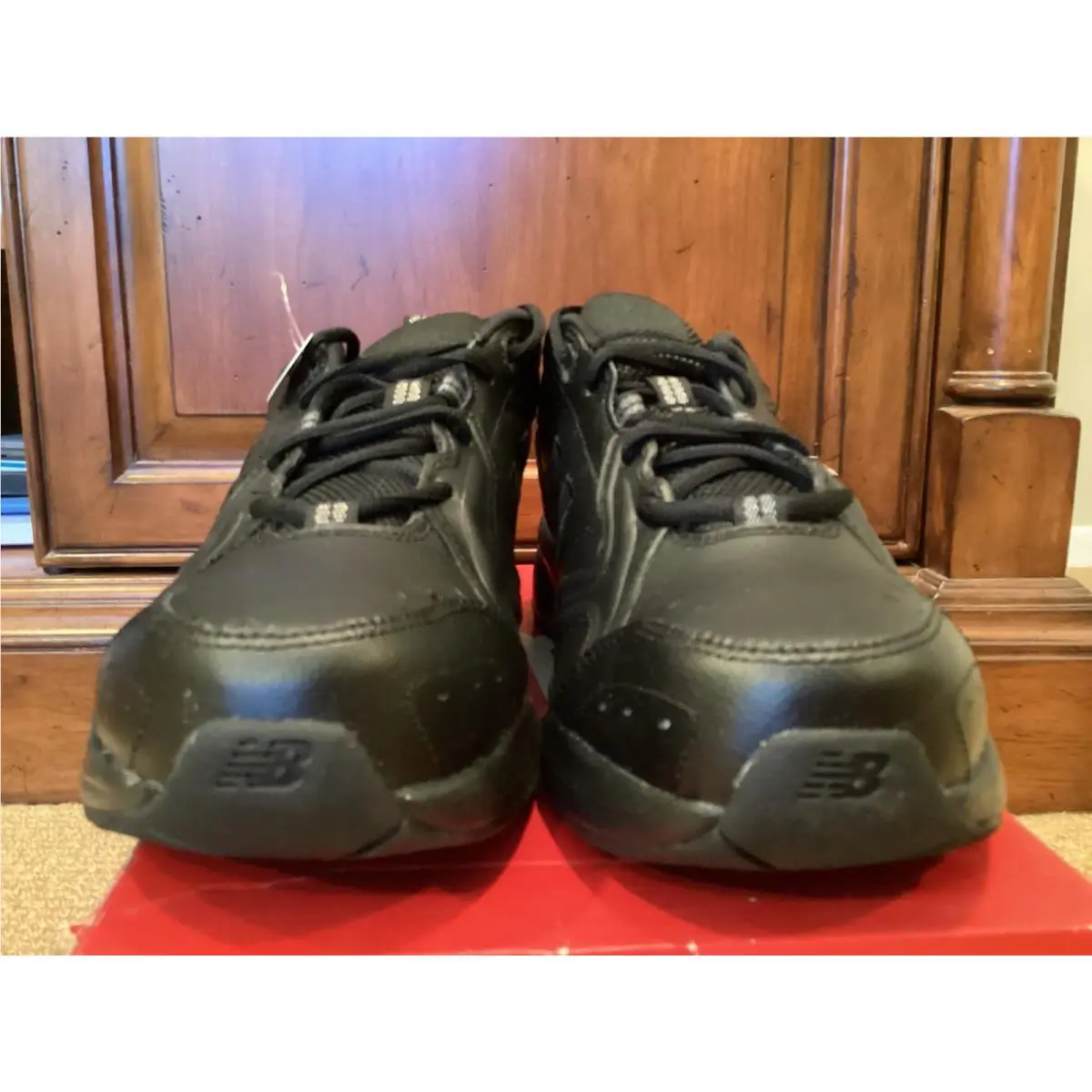 New Balance shoes - New Balance Training - Training - MX624AB2 - Black 18
