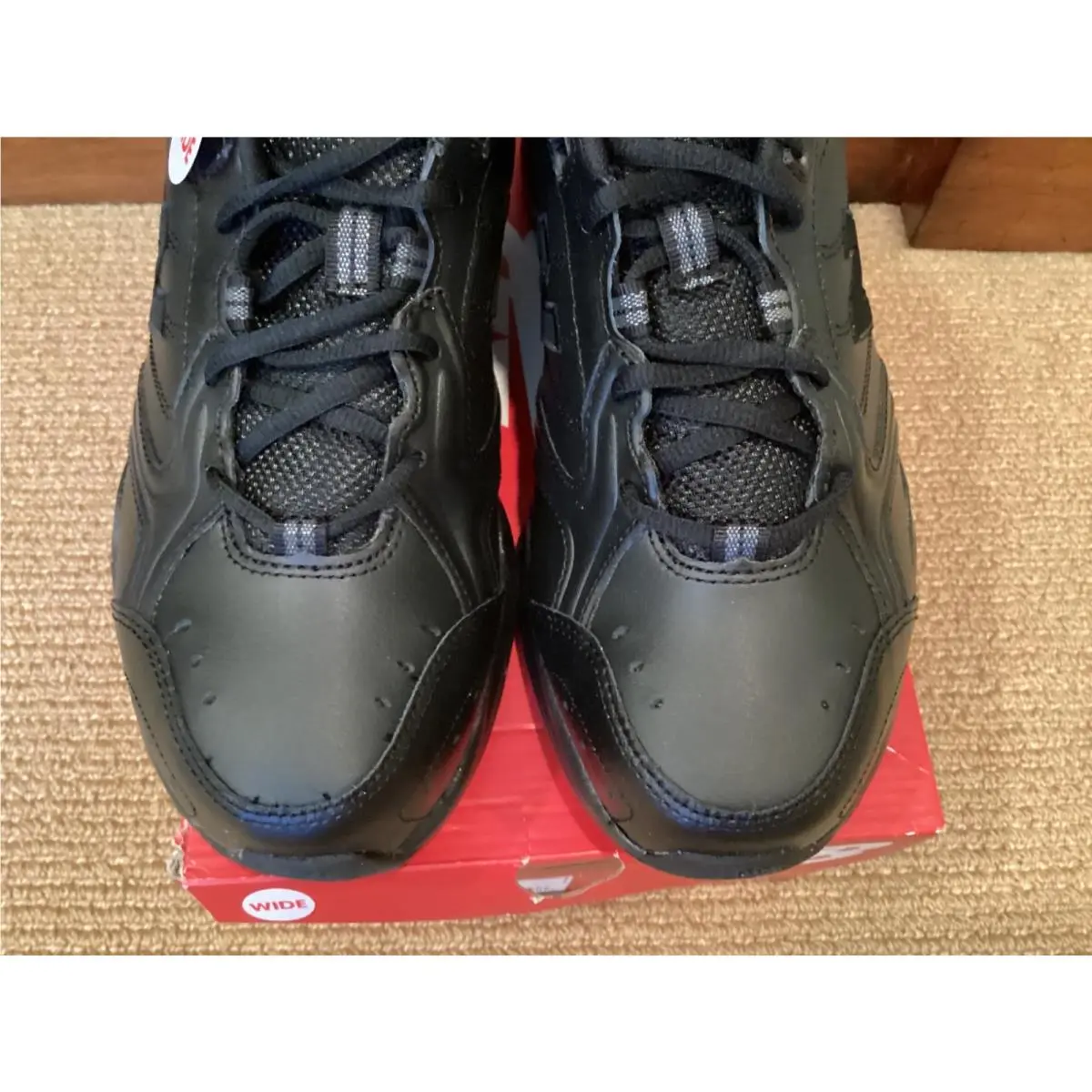 New Balance shoes - New Balance Training - Training - MX624AB2 - Black 19
