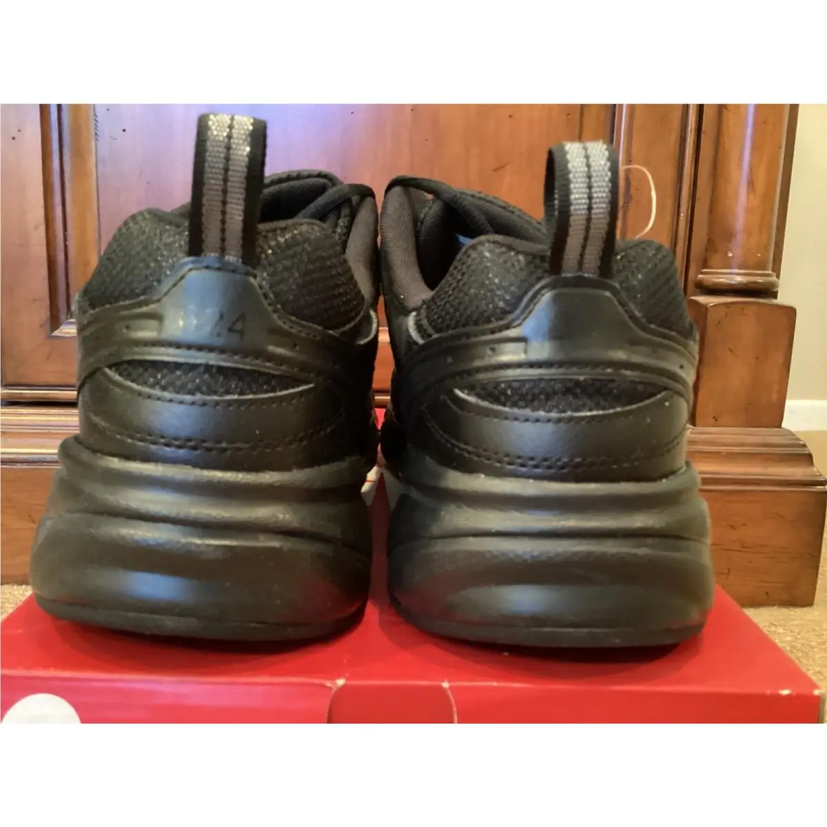 New Balance shoes - New Balance Training - Training - MX624AB2 - Black 21