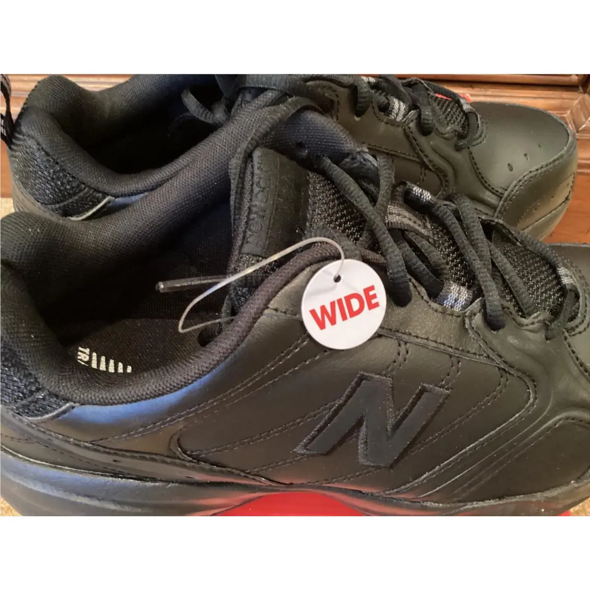 New Balance shoes - New Balance Training - Training - MX624AB2 - Black 23