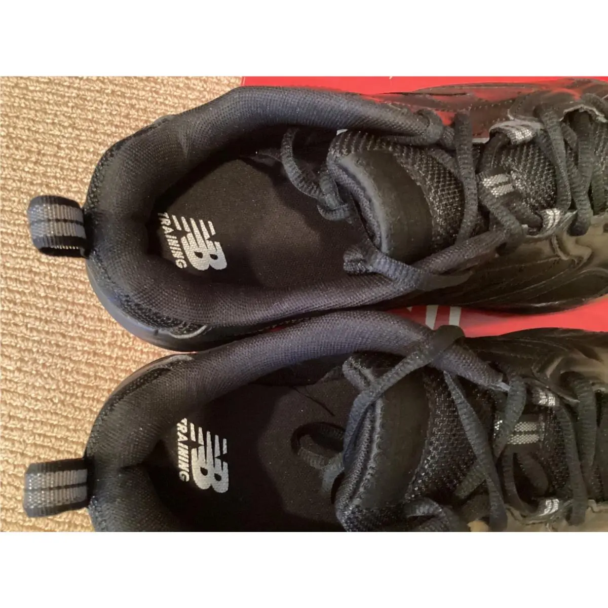 New Balance shoes - New Balance Training - Training - MX624AB2 - Black 24