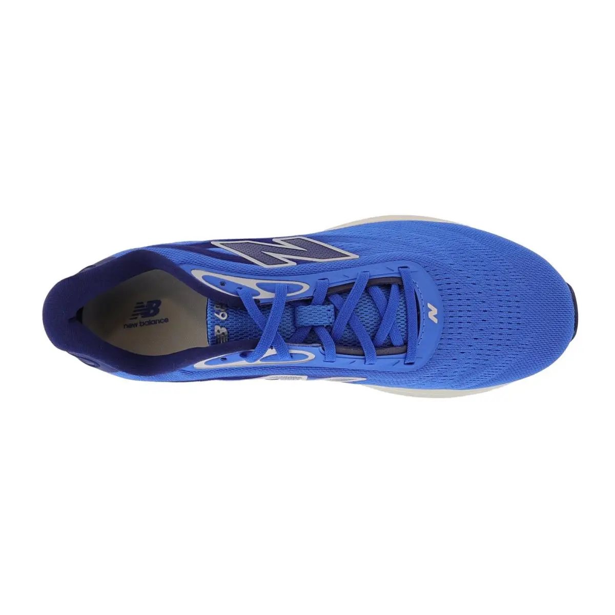 New Balance shoes - New Balance 680 V9 - M6809AC - BLUE BIRD / FADED BLACK 10