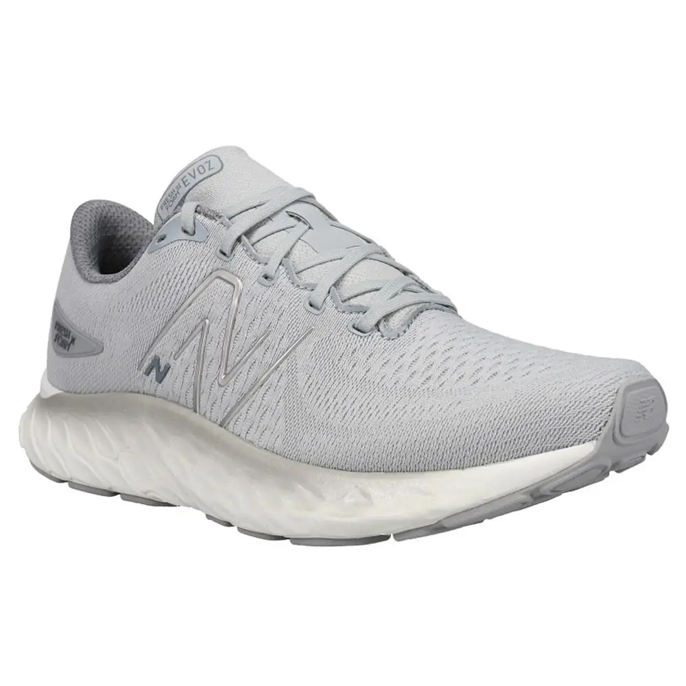 New Balance shoes - New Balance Fresh Foam X Evoz V3 Running - MEVOZLG3 - Grey 5