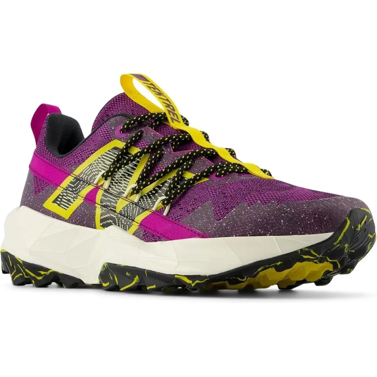 New Balance Tektrel WTTTRCP1 Sneakers Women`s 7.5 Fuchsia Running Shoes ZOGG2230