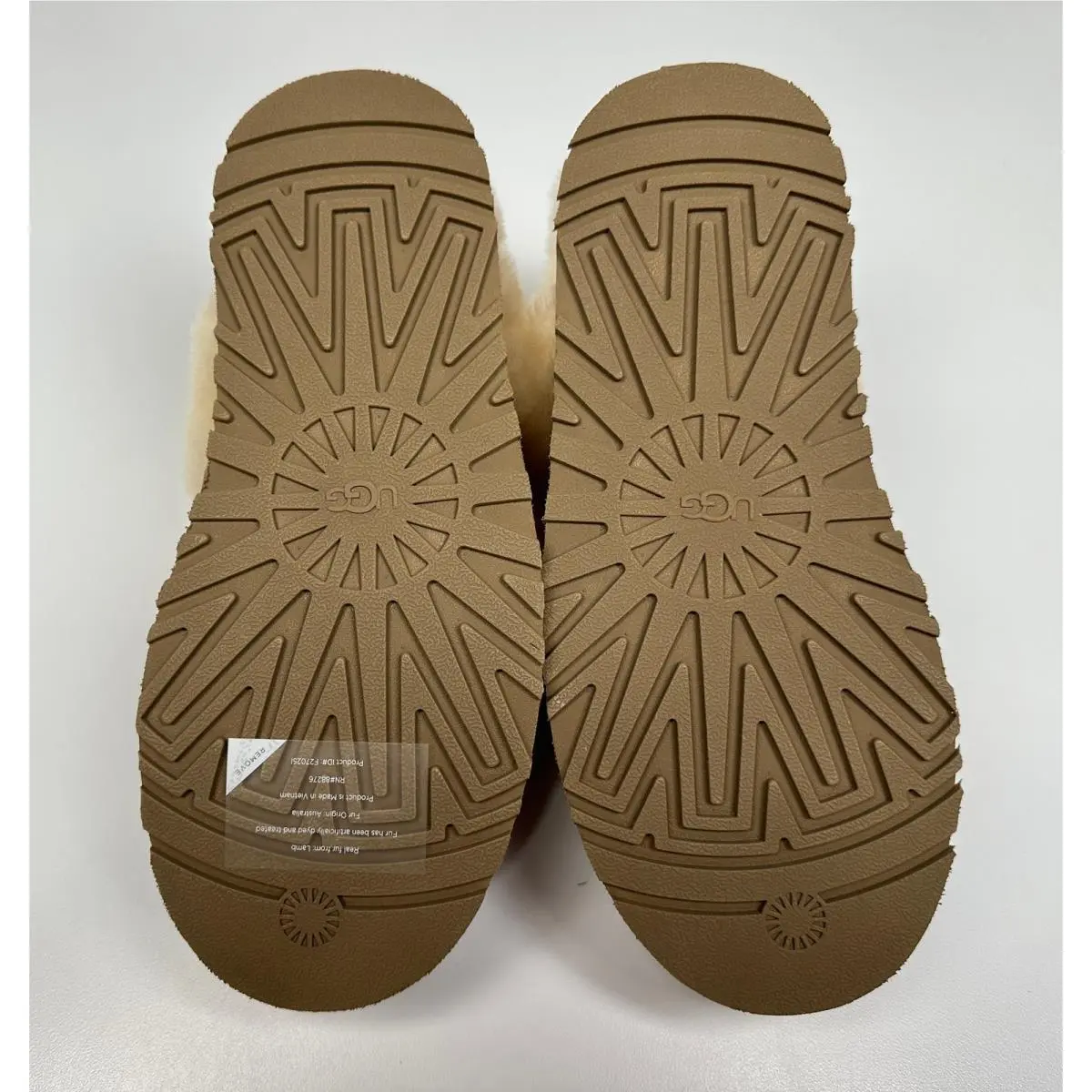 UGG shoes - Brown 5