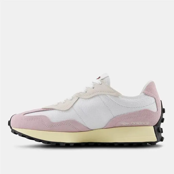 New Balance shoes - New Balance 327 - Pink White 1