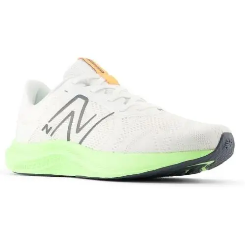 New Balance Dynasoft Pro Run V2 MPRORCW2 Men`s White Lime Running Shoes TF6953