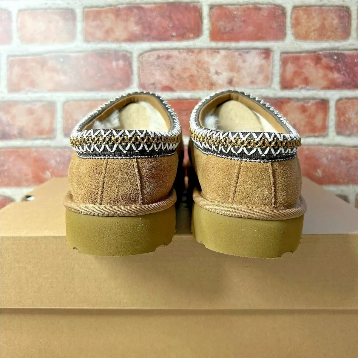 UGG shoes - UGG Tasman II - Tasman - Chestnut 3