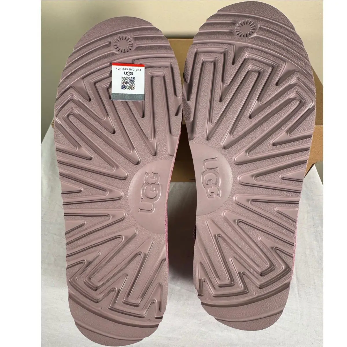 UGG shoes - Goldenstar Clog - Goldenstar Clog - Pink 5