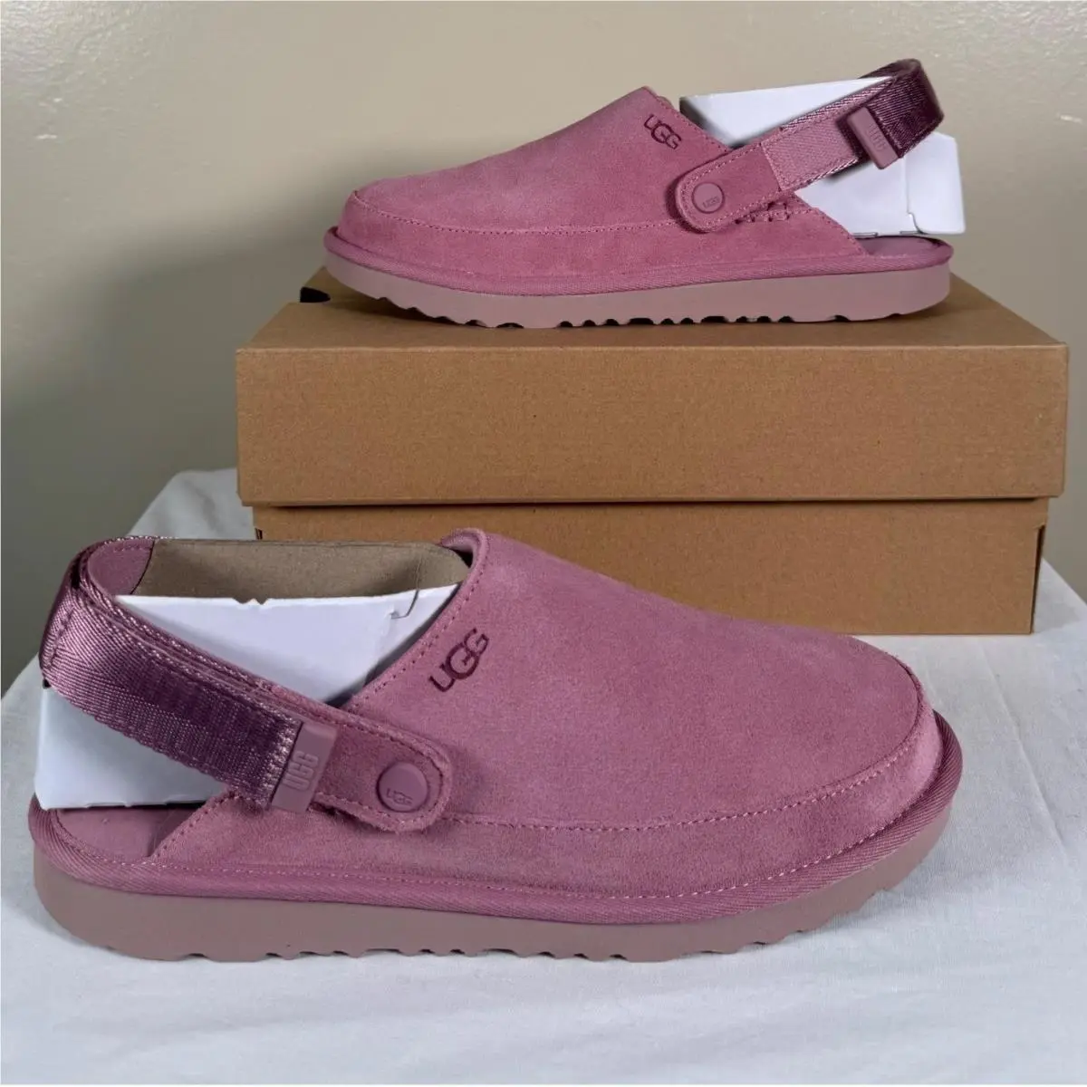 UGG shoes - Goldenstar Clog - Goldenstar Clog - Pink 3