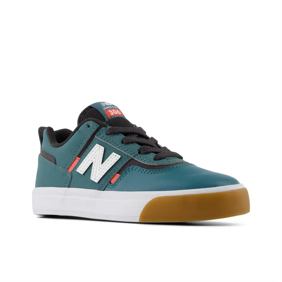 New Balance shoes - New Balance Numeric Kids Jamie Foy 306 New Spruce Shoes - YS306SGU - New Spruce 53