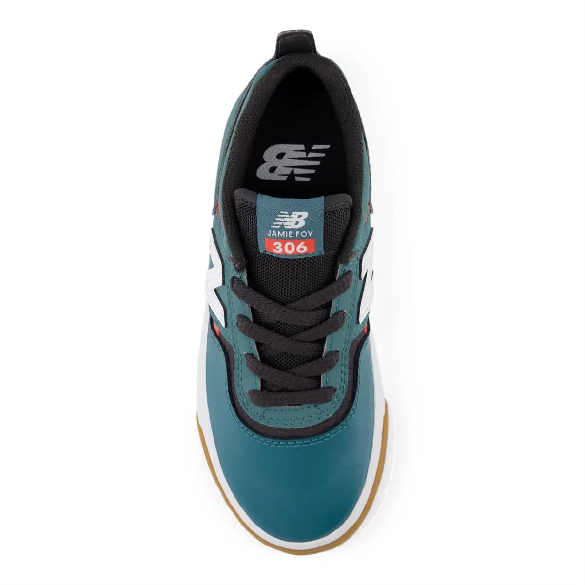 New Balance shoes - New Balance Numeric Kids Jamie Foy 306 New Spruce Shoes - YS306SGU - New Spruce 17