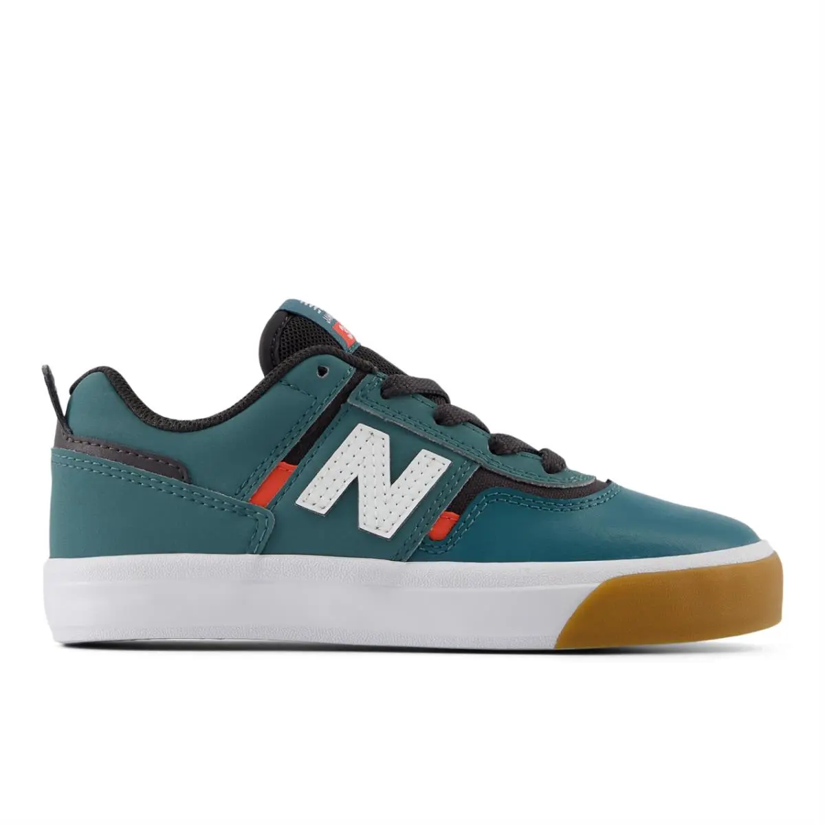 New Balance shoes - New Balance Numeric Kids Jamie Foy 306 New Spruce Shoes - YS306SGU - New Spruce 24