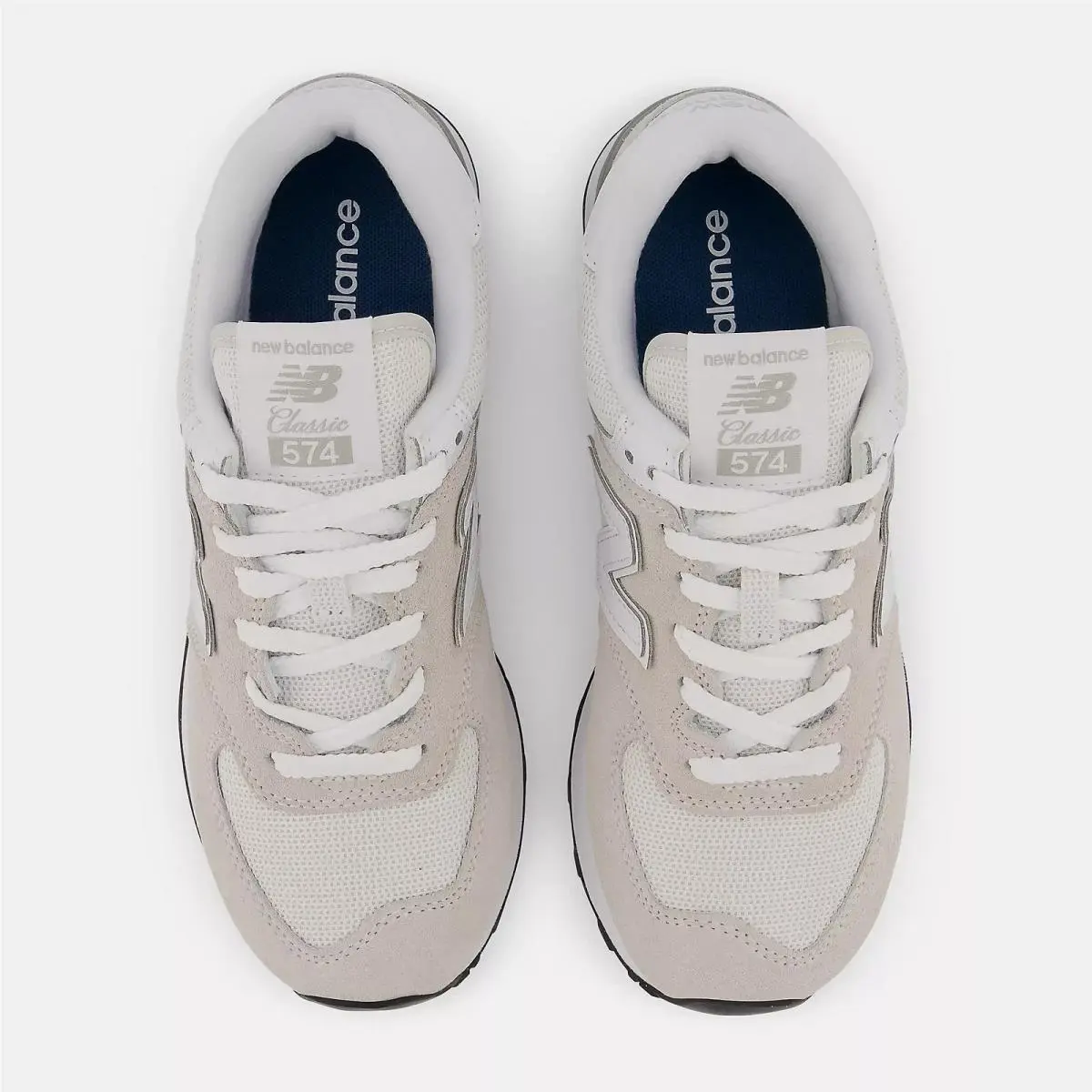 New Balance shoes - New Balance 574 Core WL574EVW - WL574EVW - Gray 2