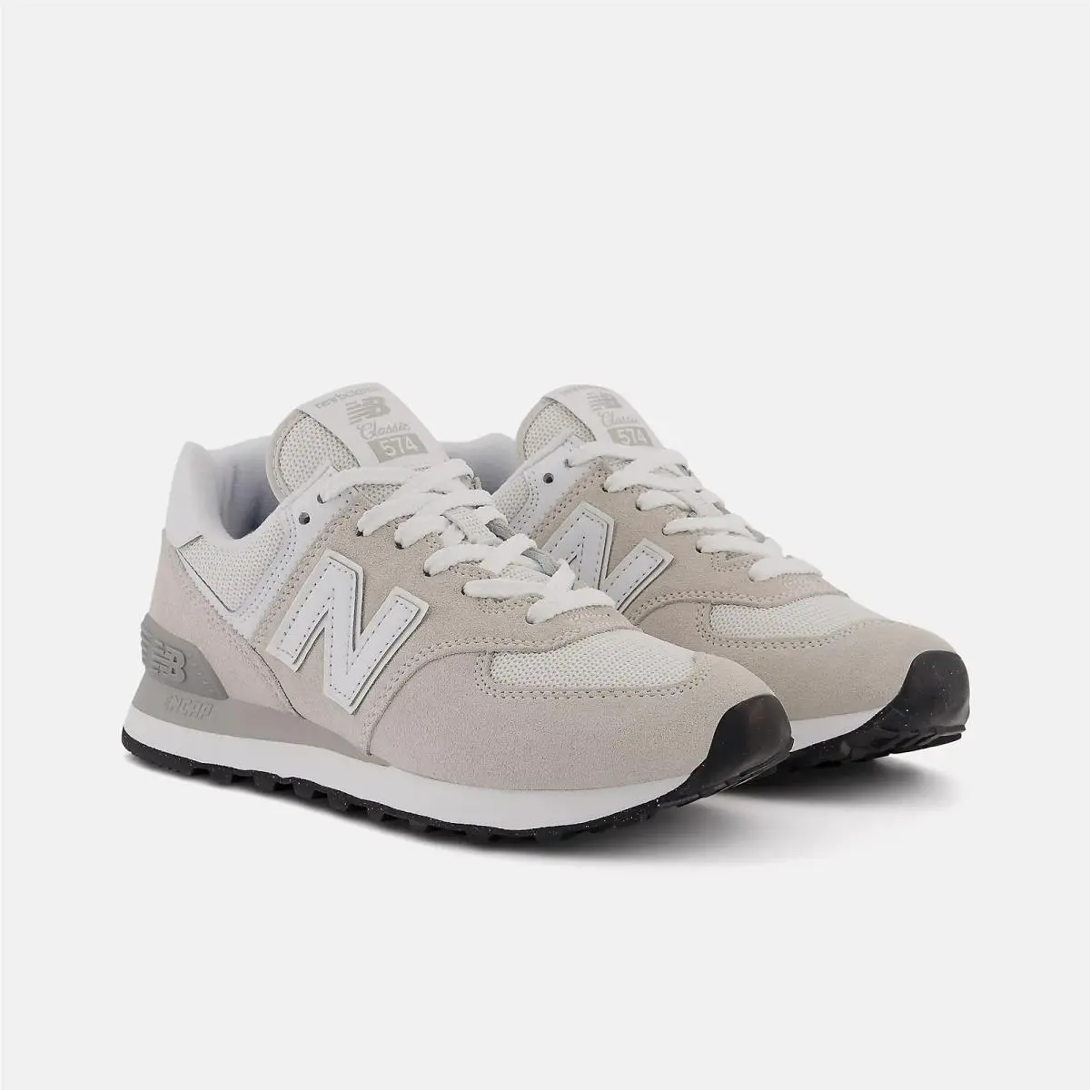 New Balance shoes - New Balance 574 Core WL574EVW - WL574EVW - Gray 5