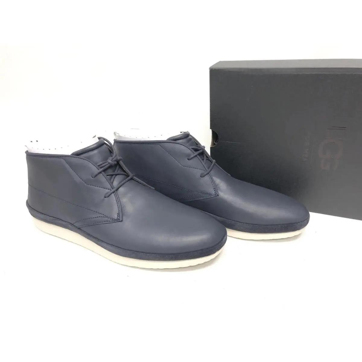 UGG shoes - Navy Blue 4