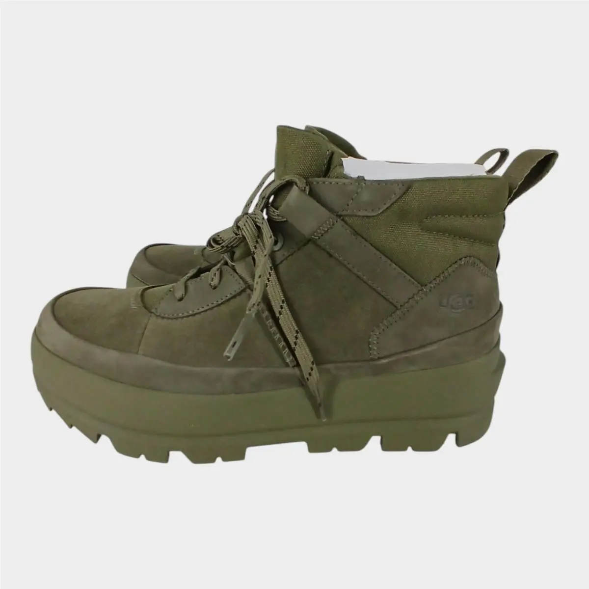 UGG shoes - The Ugg Lug - The Lug - As in Pic 2