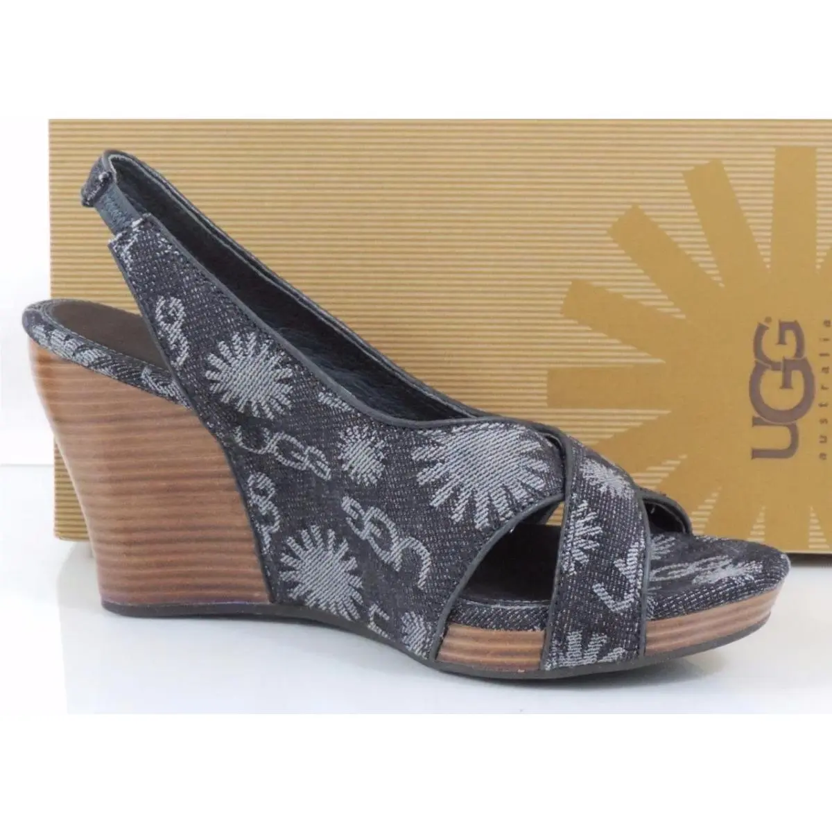 UGG shoes - Hazel - Hazel - Black (UPC: 737872580667) 0