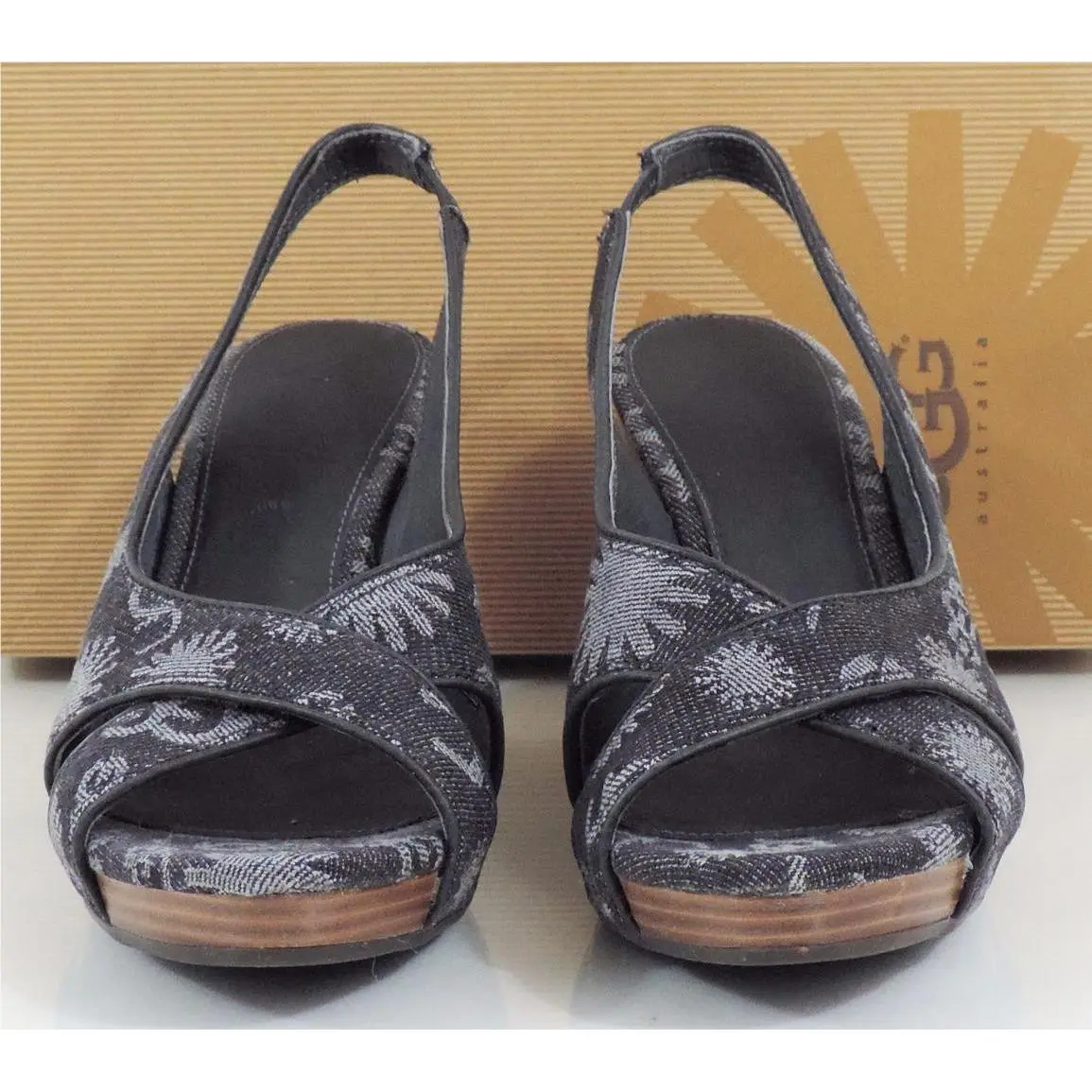 UGG shoes - Hazel - Hazel - Black (UPC: 737872580667) 3