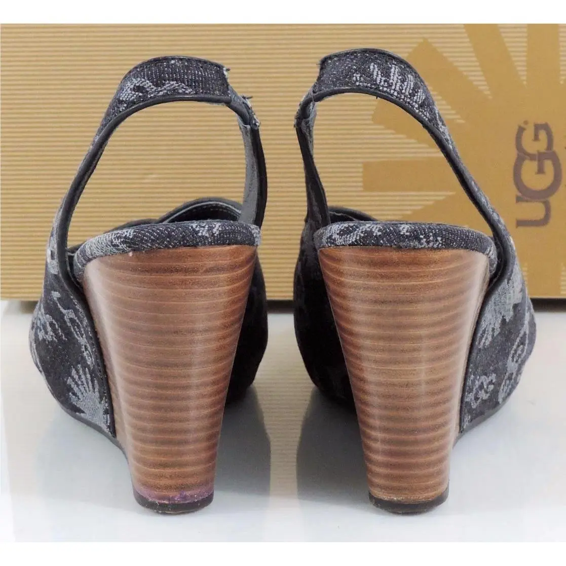 UGG shoes - Hazel - Hazel - Black (UPC: 737872580667) 4