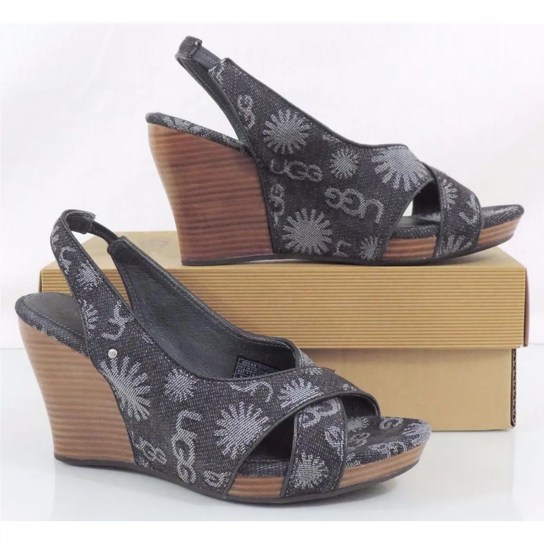 UGG shoes - Hazel - Hazel - Black (UPC: 737872580667) 5
