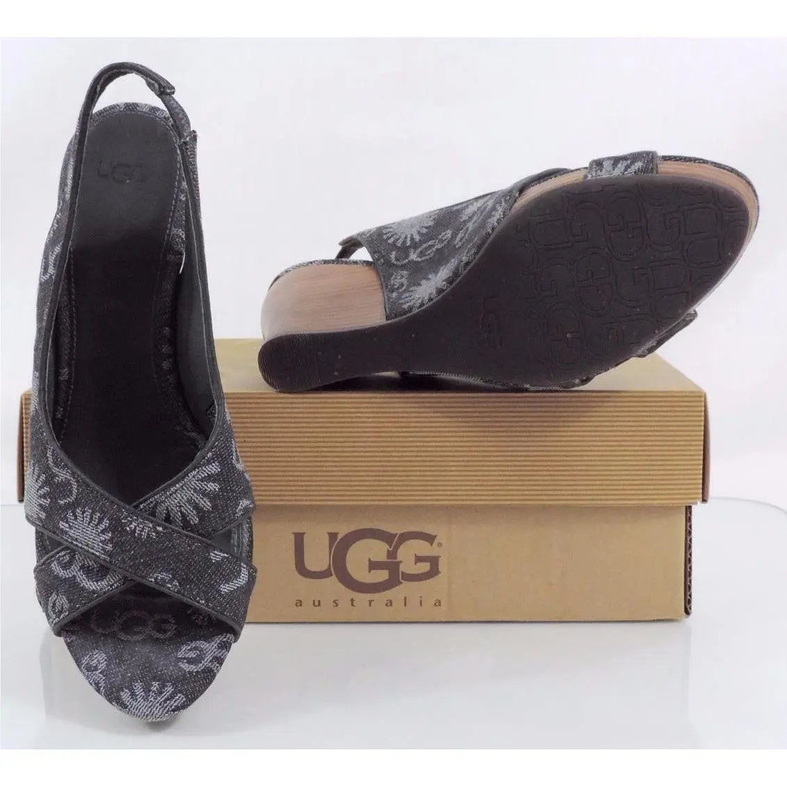 UGG shoes - Hazel - Hazel - Black (UPC: 737872580667) 6
