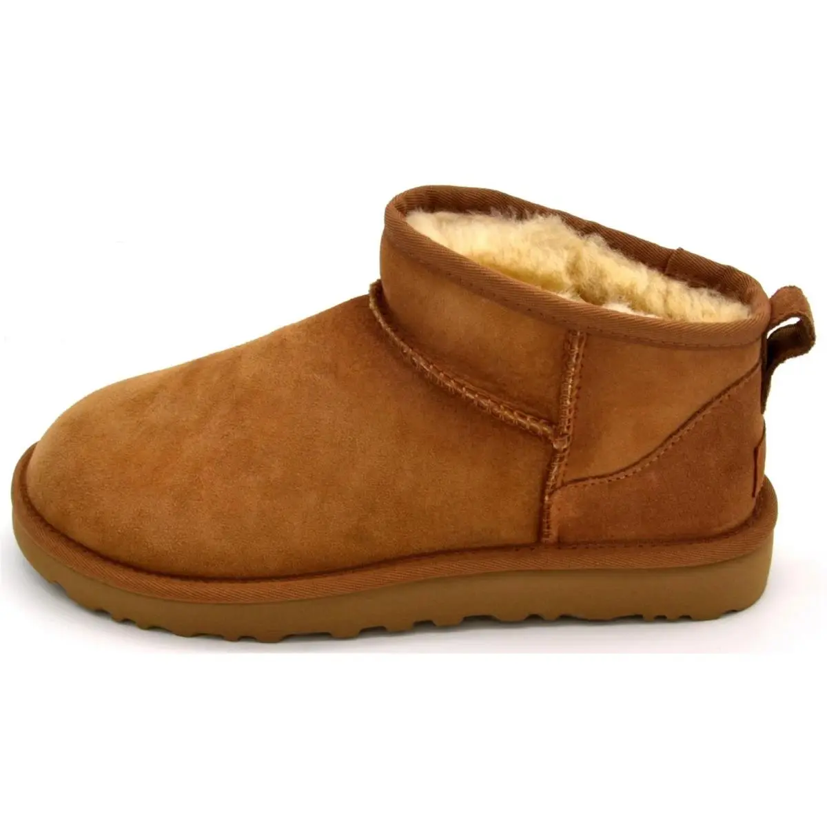 UGG shoes - UGG Classic Ultra Mini - Classic Ultra Mini - Chestnut 0