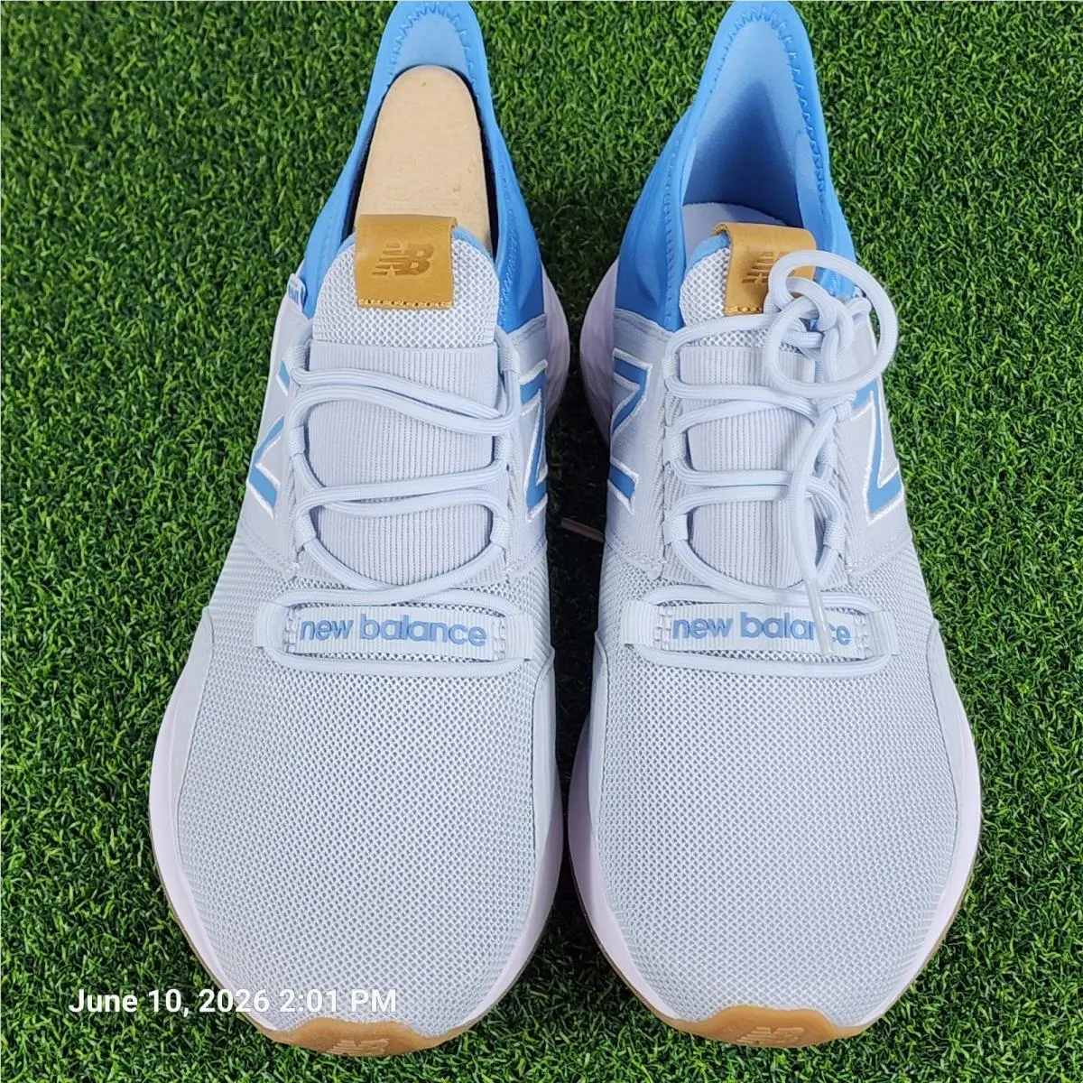 New Balance shoes - New Balance Roav - Roav - MR0AVGB1 - Grey Blue (UPC: 197376554340) 1