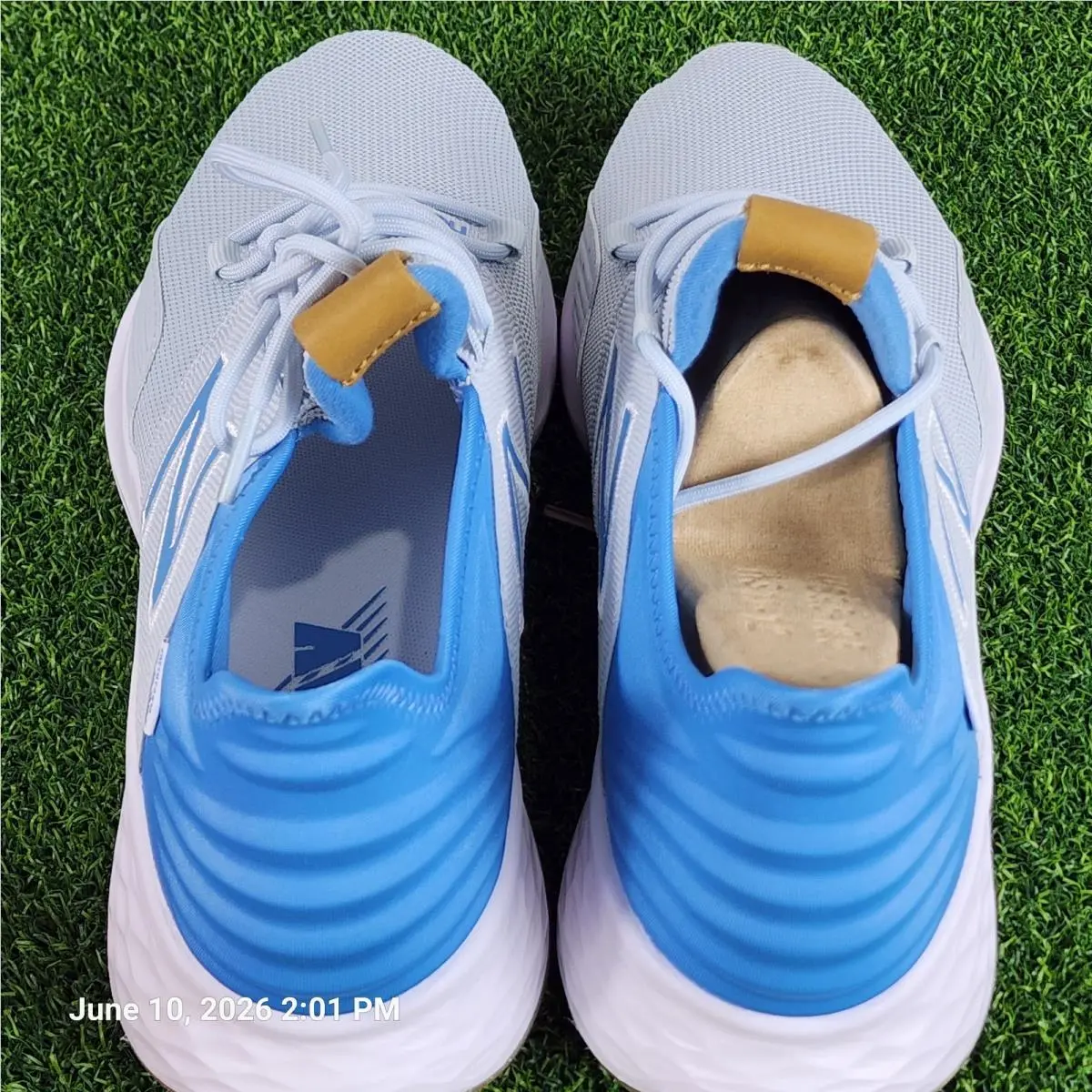 New Balance shoes - New Balance Roav - Roav - MR0AVGB1 - Grey Blue (UPC: 197376554340) 3