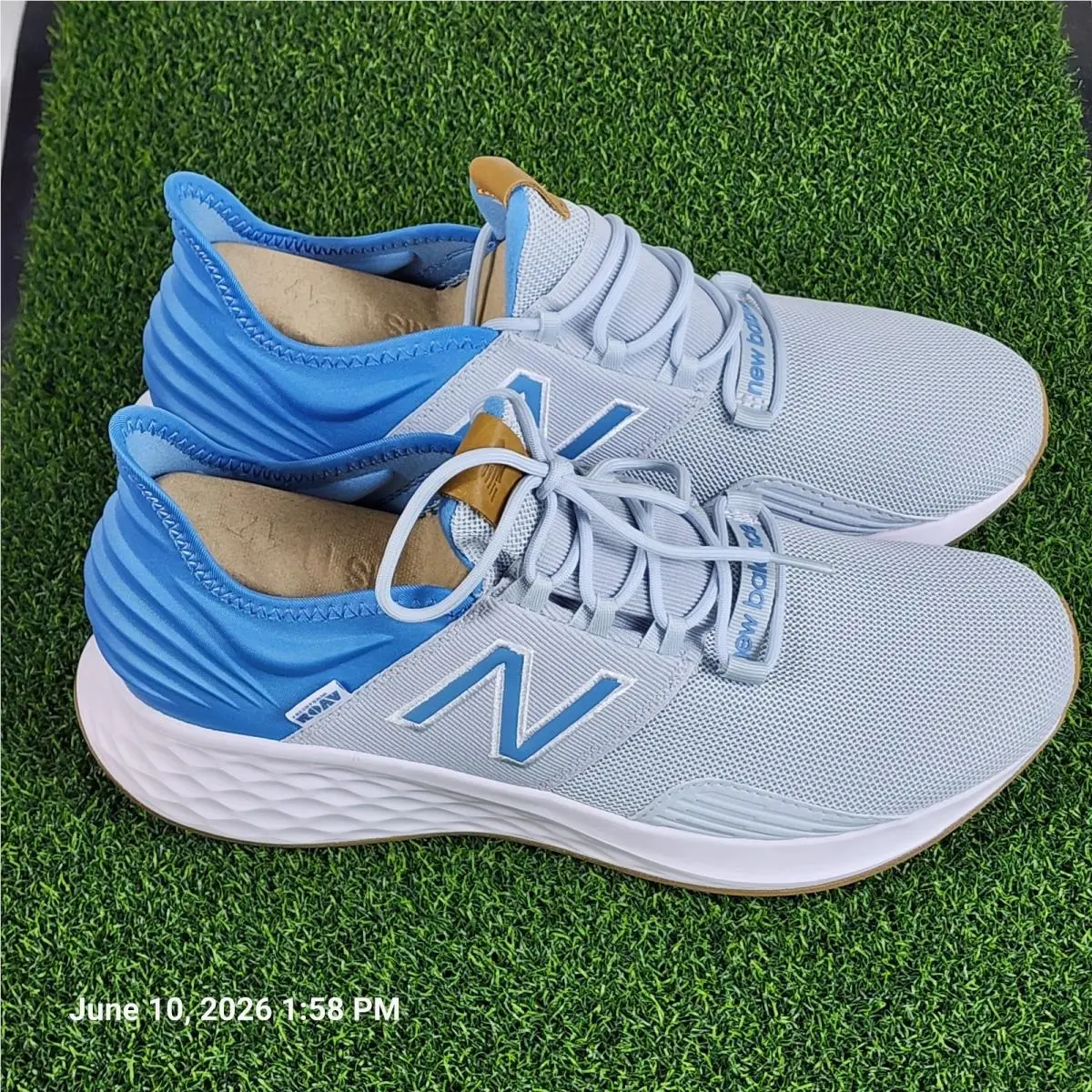New Balance shoes - New Balance Roav - Roav - MR0AVGB1 - Grey Blue (UPC: 197376554340) 0