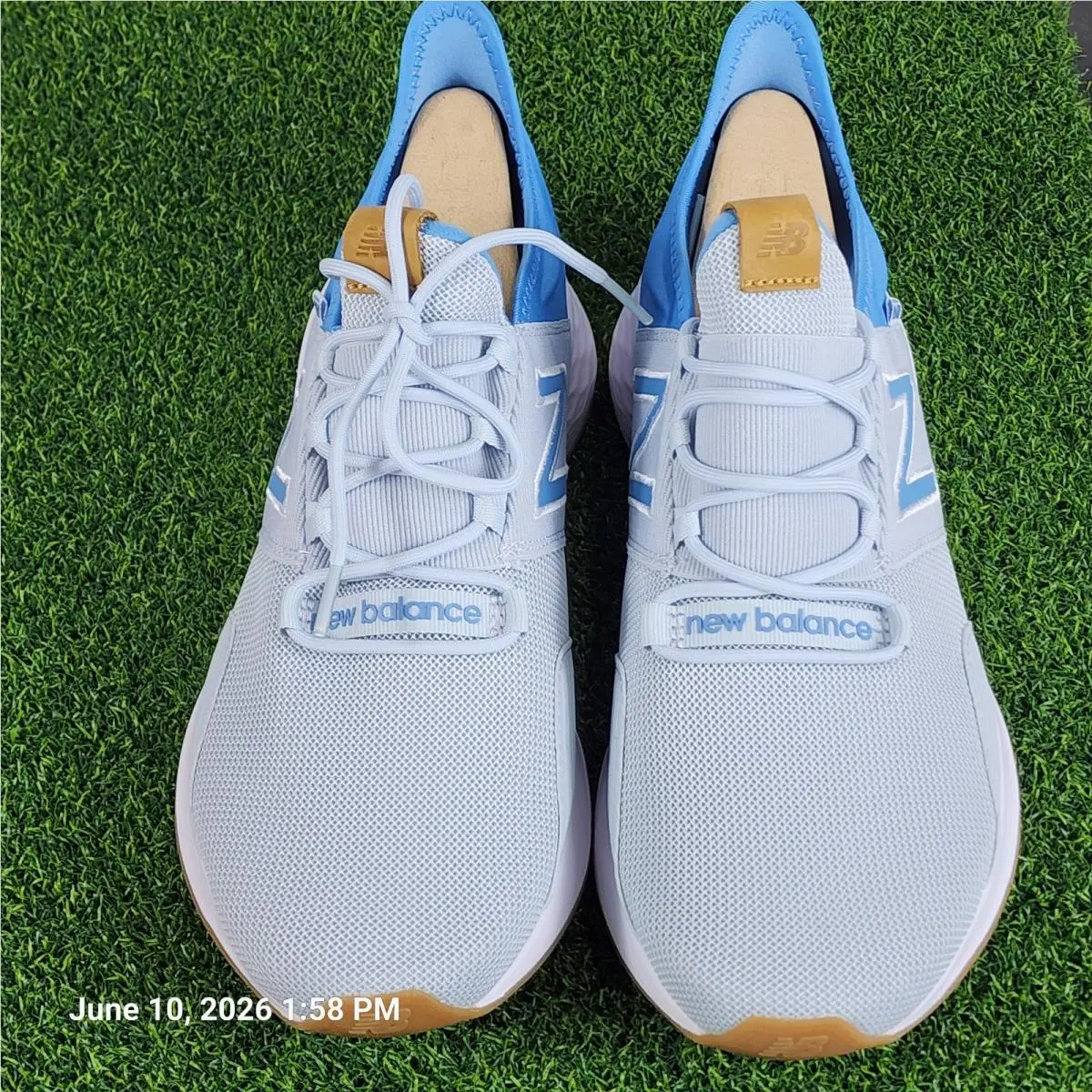 New Balance shoes - New Balance Roav - Roav - MR0AVGB1 - Grey Blue (UPC: 197376554340) 1