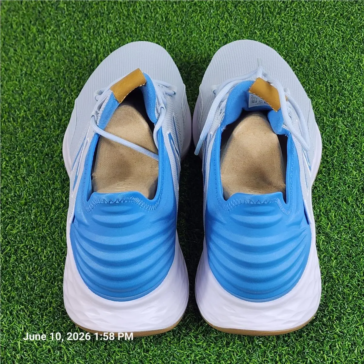New Balance shoes - New Balance Roav - Roav - MR0AVGB1 - Grey Blue (UPC: 197376554340) 2