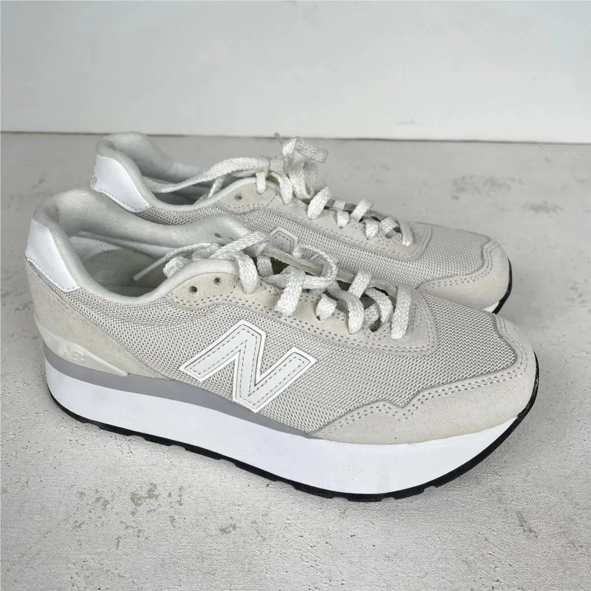 New Balance shoes - New Balance 515H - WL515HWH - White (UPC: 0197966412111) 1