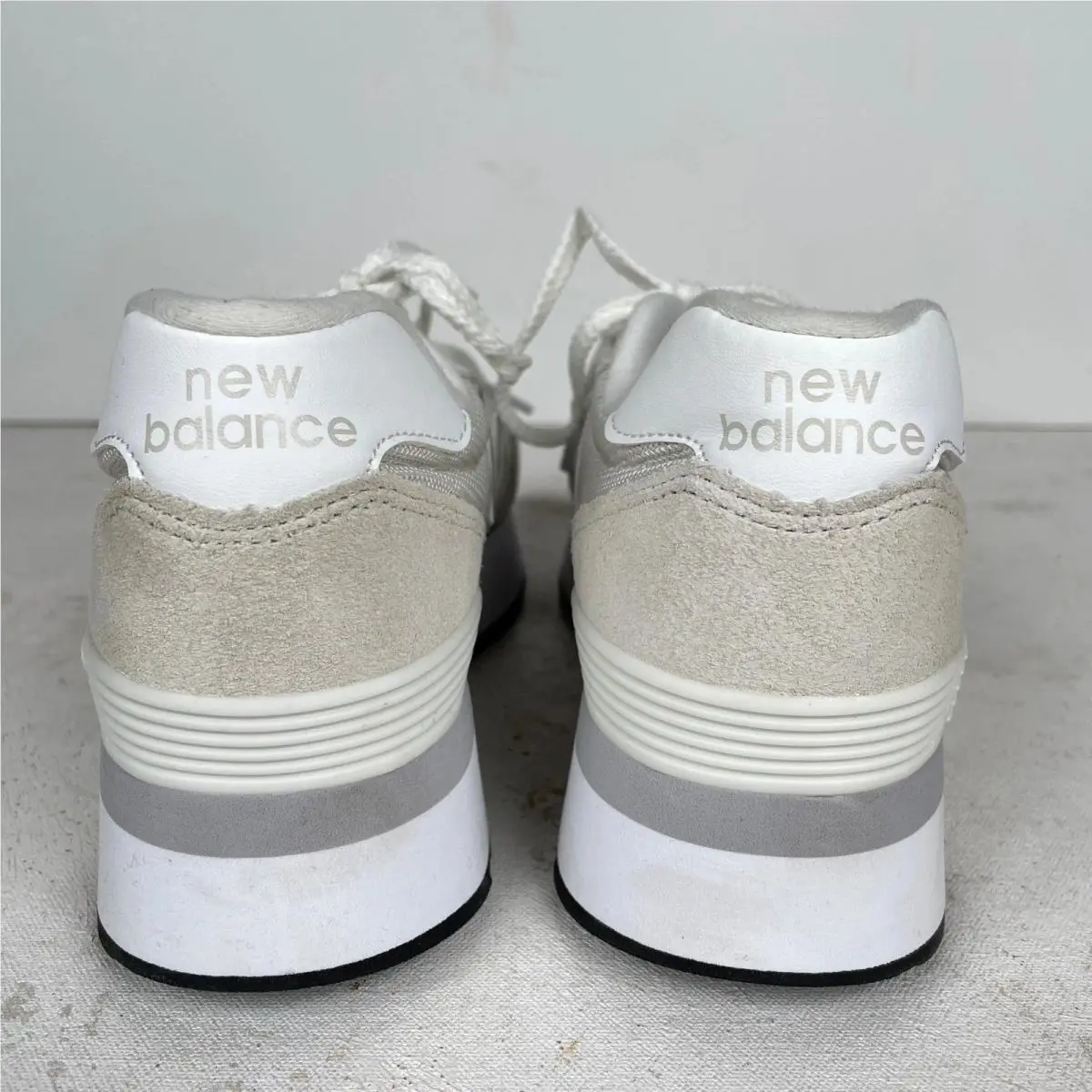 New Balance shoes - New Balance 515H - WL515HWH - White (UPC: 0197966412111) 2