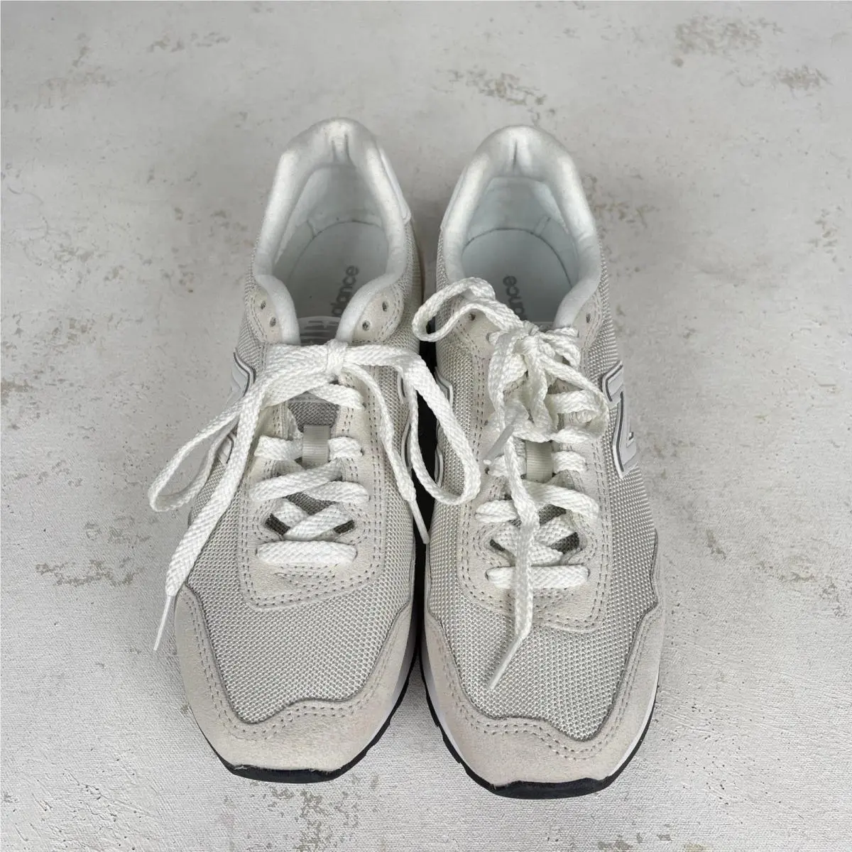 New Balance shoes - New Balance 515H - WL515HWH - White (UPC: 0197966412111) 4