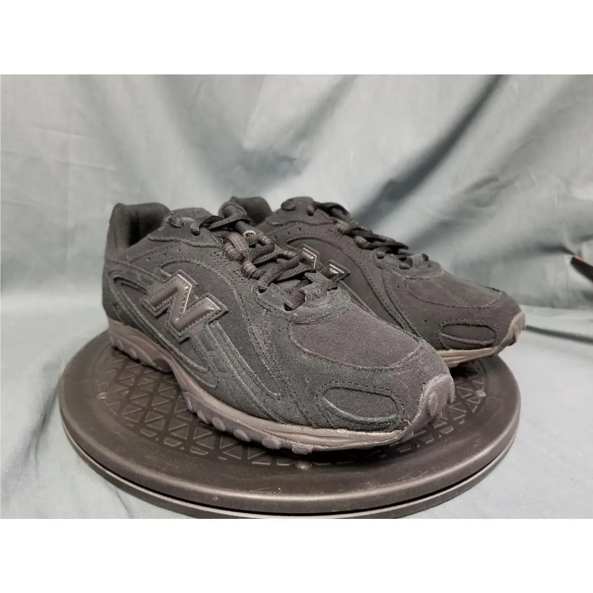 New Balance shoes - U204L5YB - U204L5YB - Black/Black/Black (UPC: 199062873599) 8