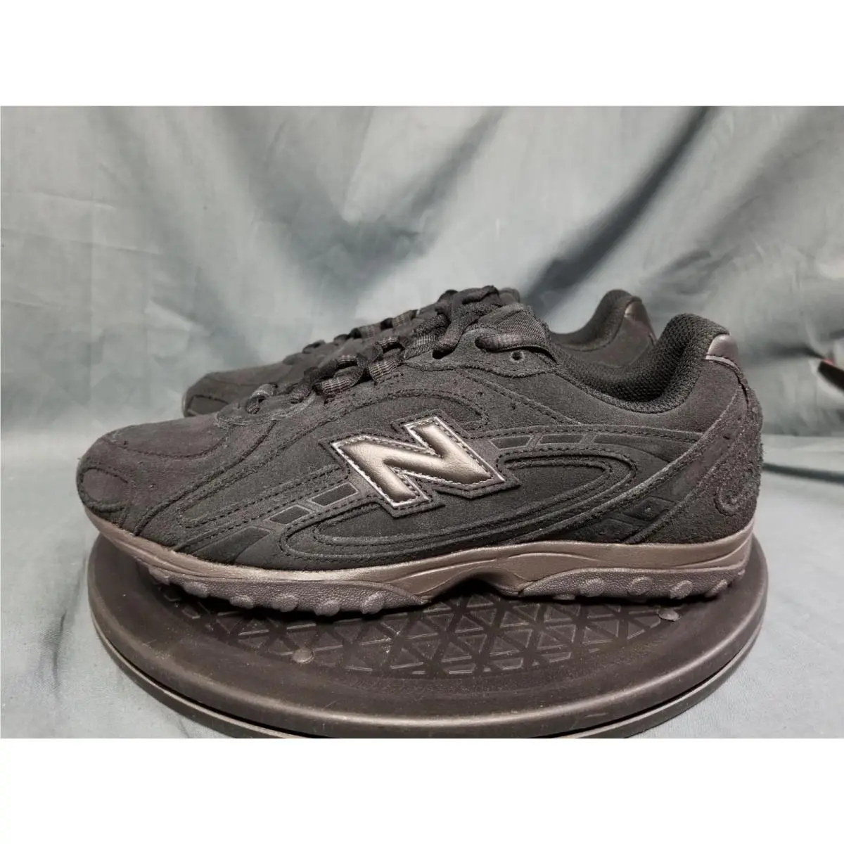 New Balance shoes - U204L5YB - U204L5YB - Black/Black/Black (UPC: 199062873599) 3