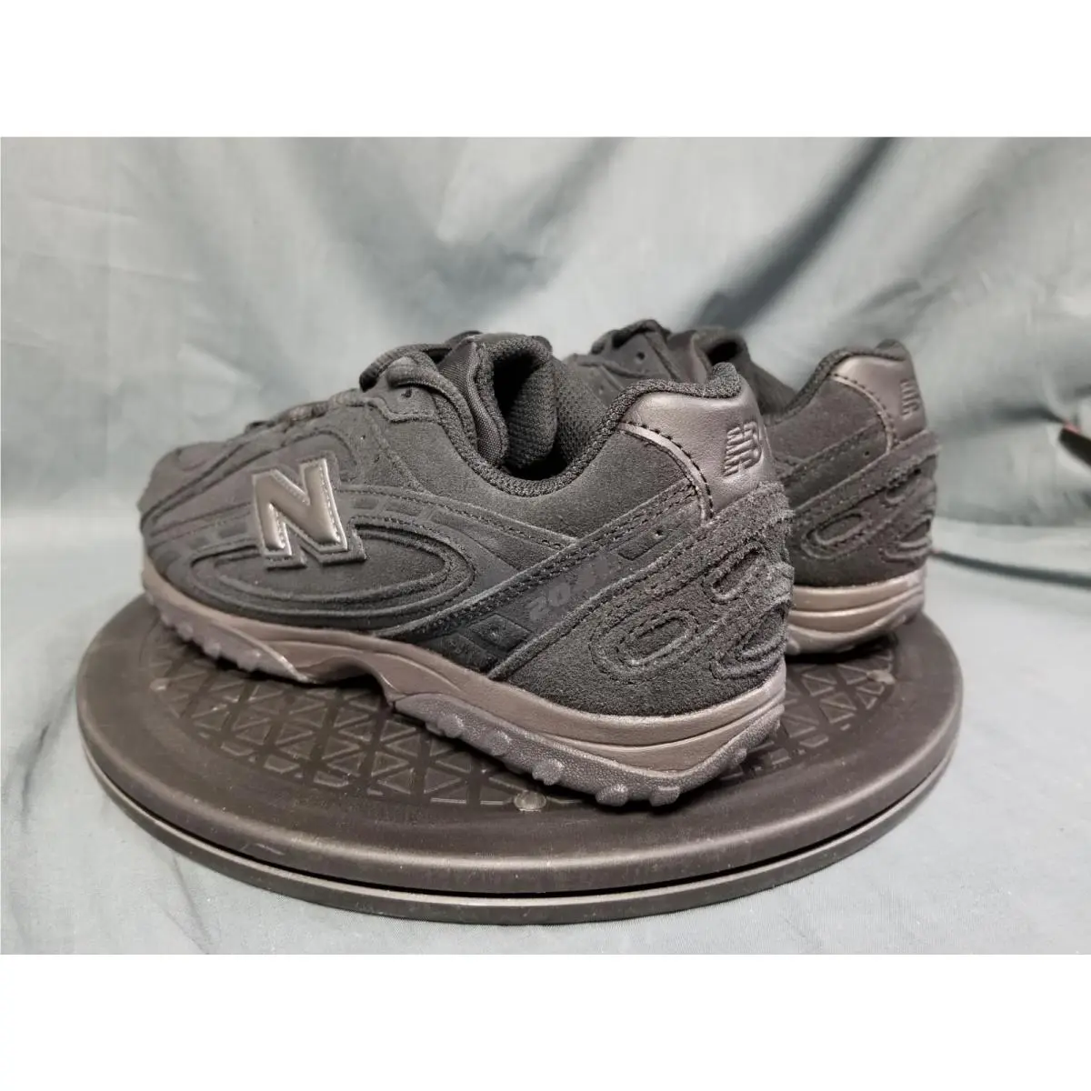 New Balance shoes - U204L5YB - U204L5YB - Black/Black/Black (UPC: 199062873599) 4
