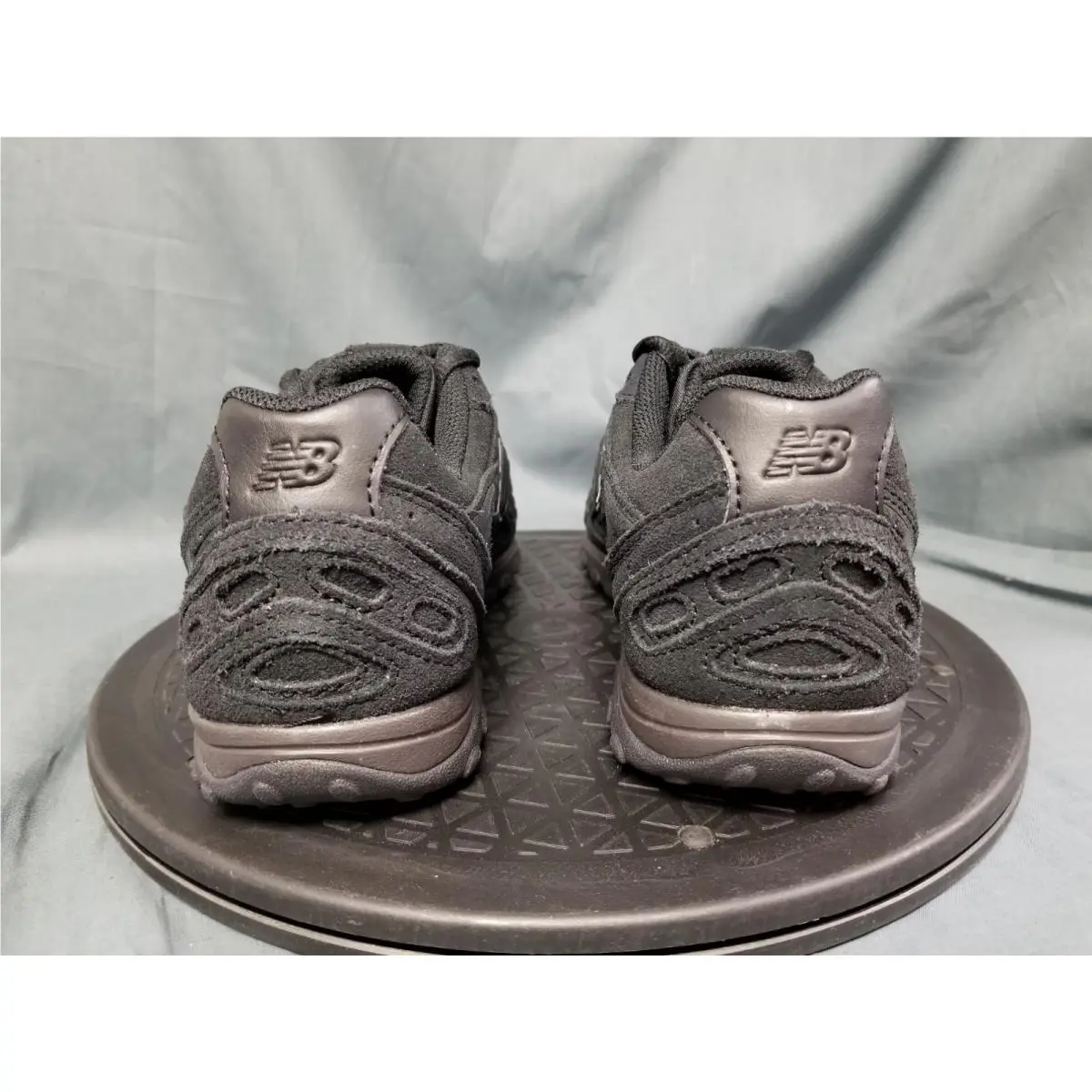 New Balance shoes - U204L5YB - U204L5YB - Black/Black/Black (UPC: 199062873599) 5