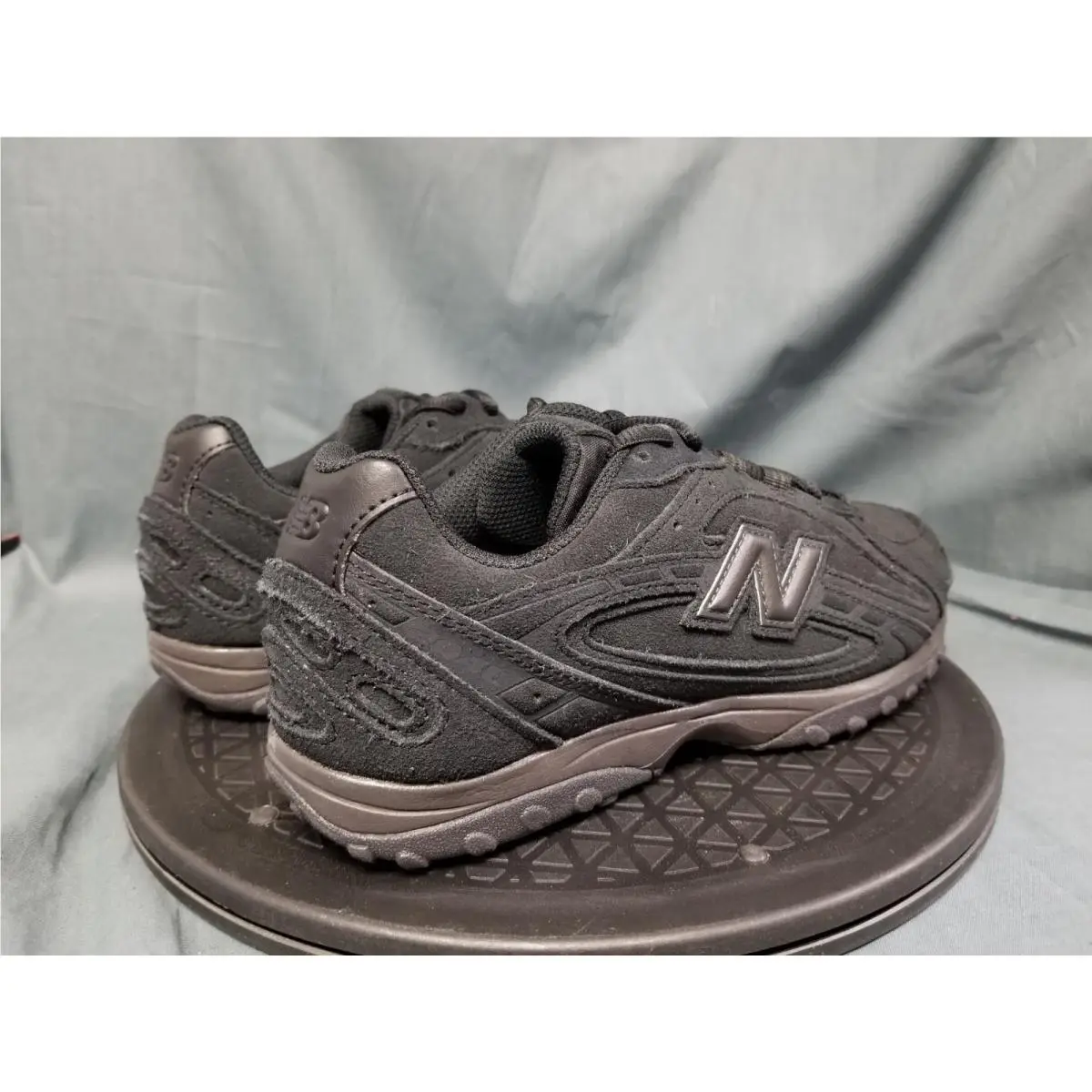New Balance shoes - U204L5YB - U204L5YB - Black/Black/Black (UPC: 199062873599) 6