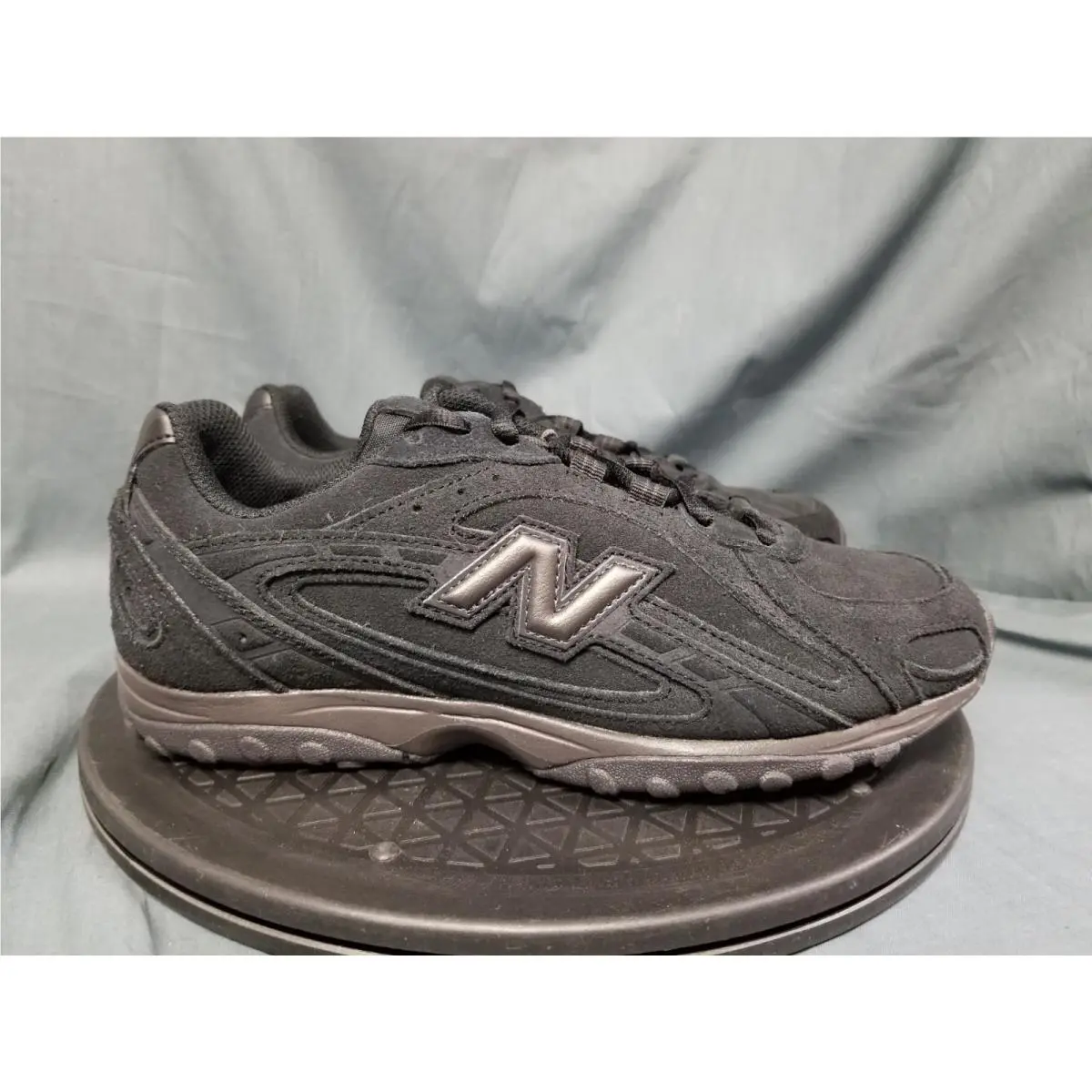 New Balance shoes - U204L5YB - U204L5YB - Black/Black/Black (UPC: 199062873599) 7