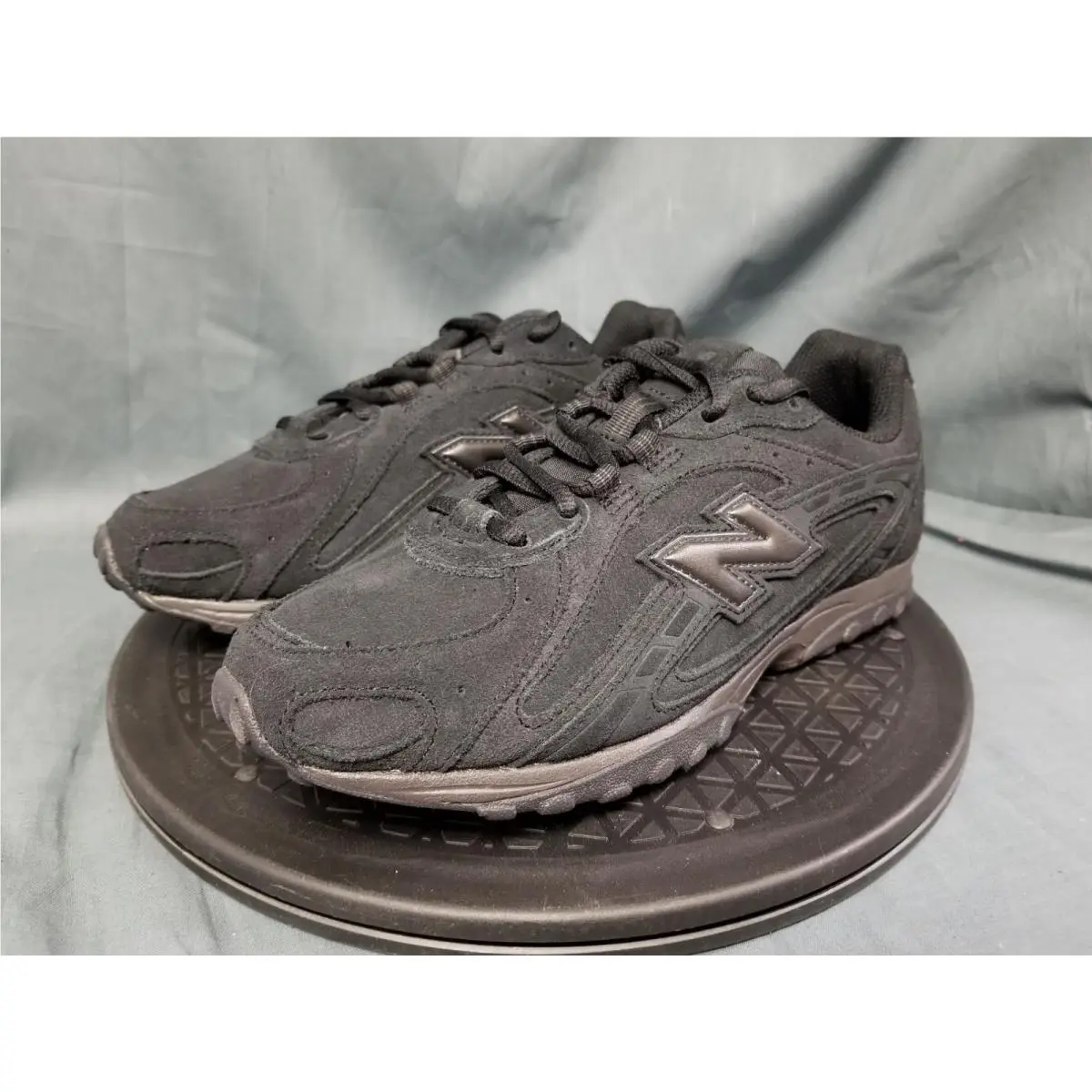 New Balance shoes - U204L5YB - U204L5YB - Black/Black/Black (UPC: 199062873599) 2