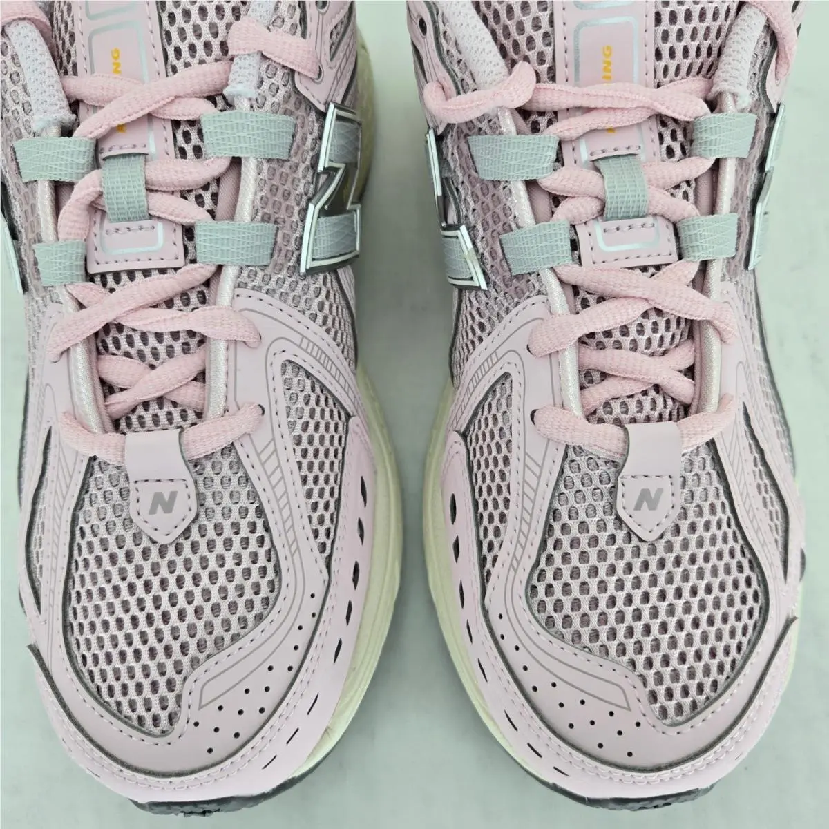 New Balance shoes - 1906R - 1906R - Pink 9