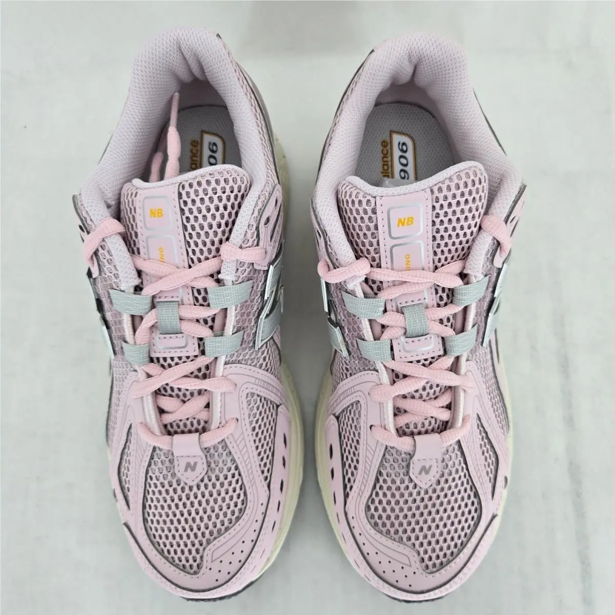 New Balance shoes - 1906R - 1906R - Pink 11
