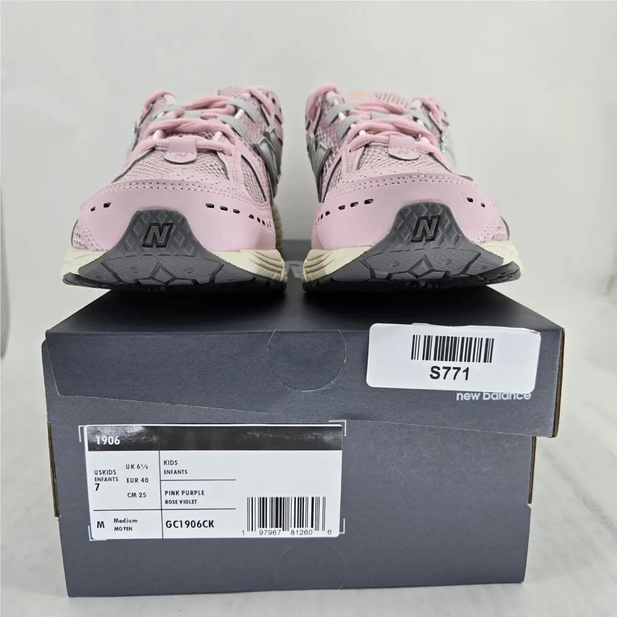 New Balance shoes - 1906R - 1906R - Pink 1