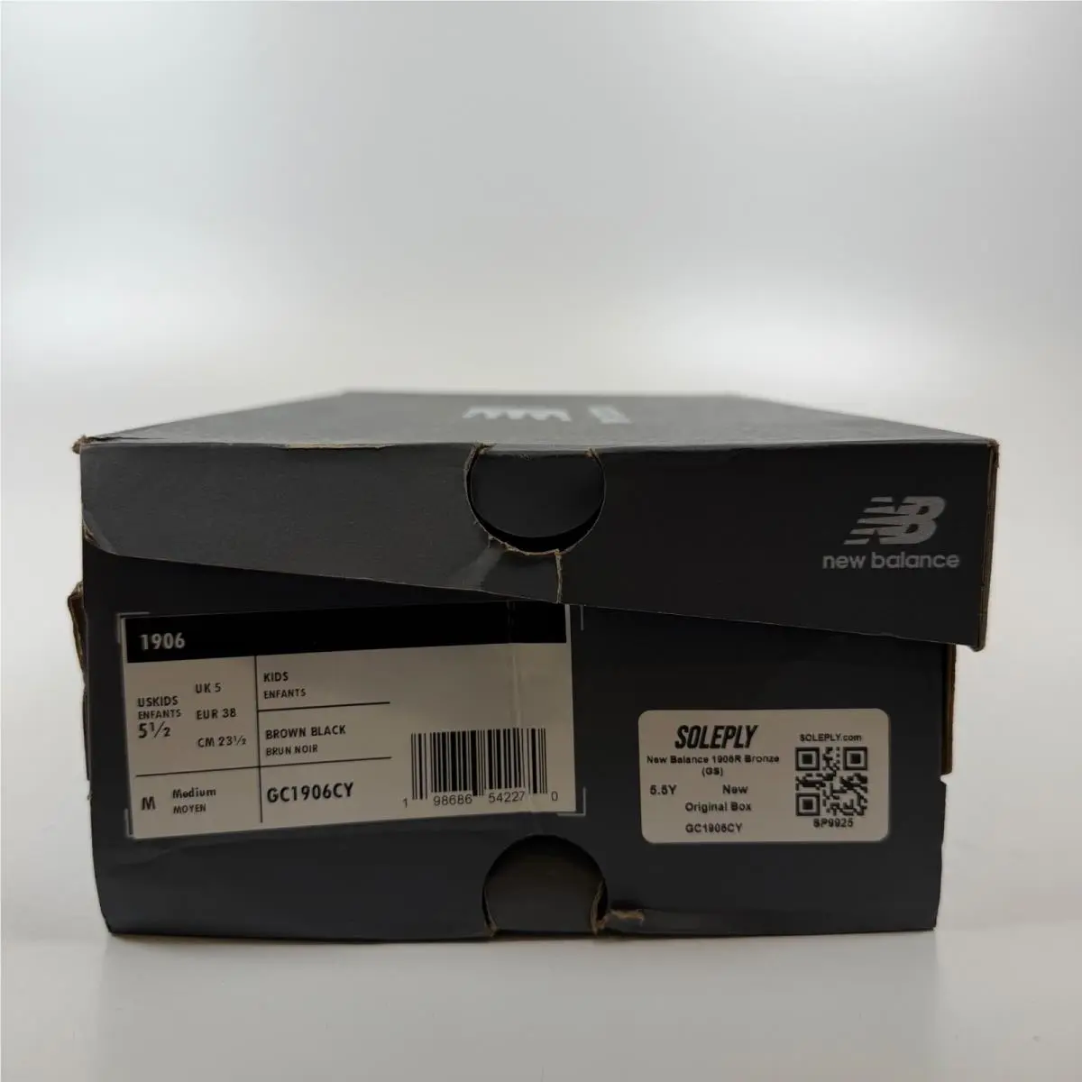 New Balance shoes - 1906R - 1906R - Brown 7