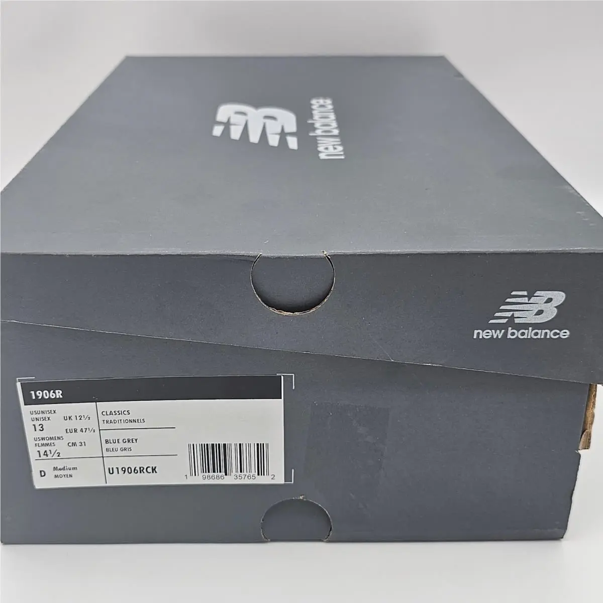 New Balance shoes - 1906R - U1906RCK - Blue 8