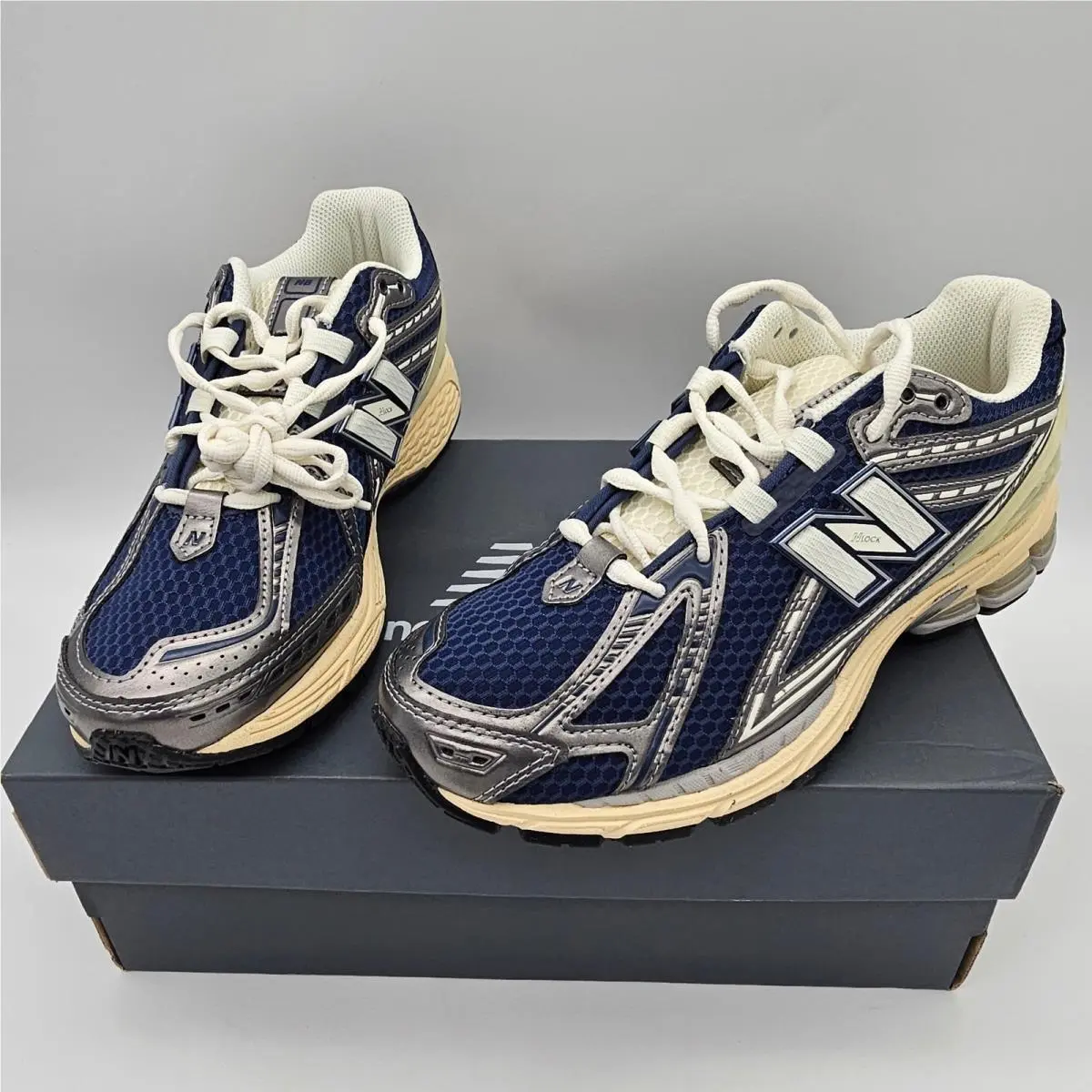 New Balance shoes - 1906R - U1906RCK - Blue 6