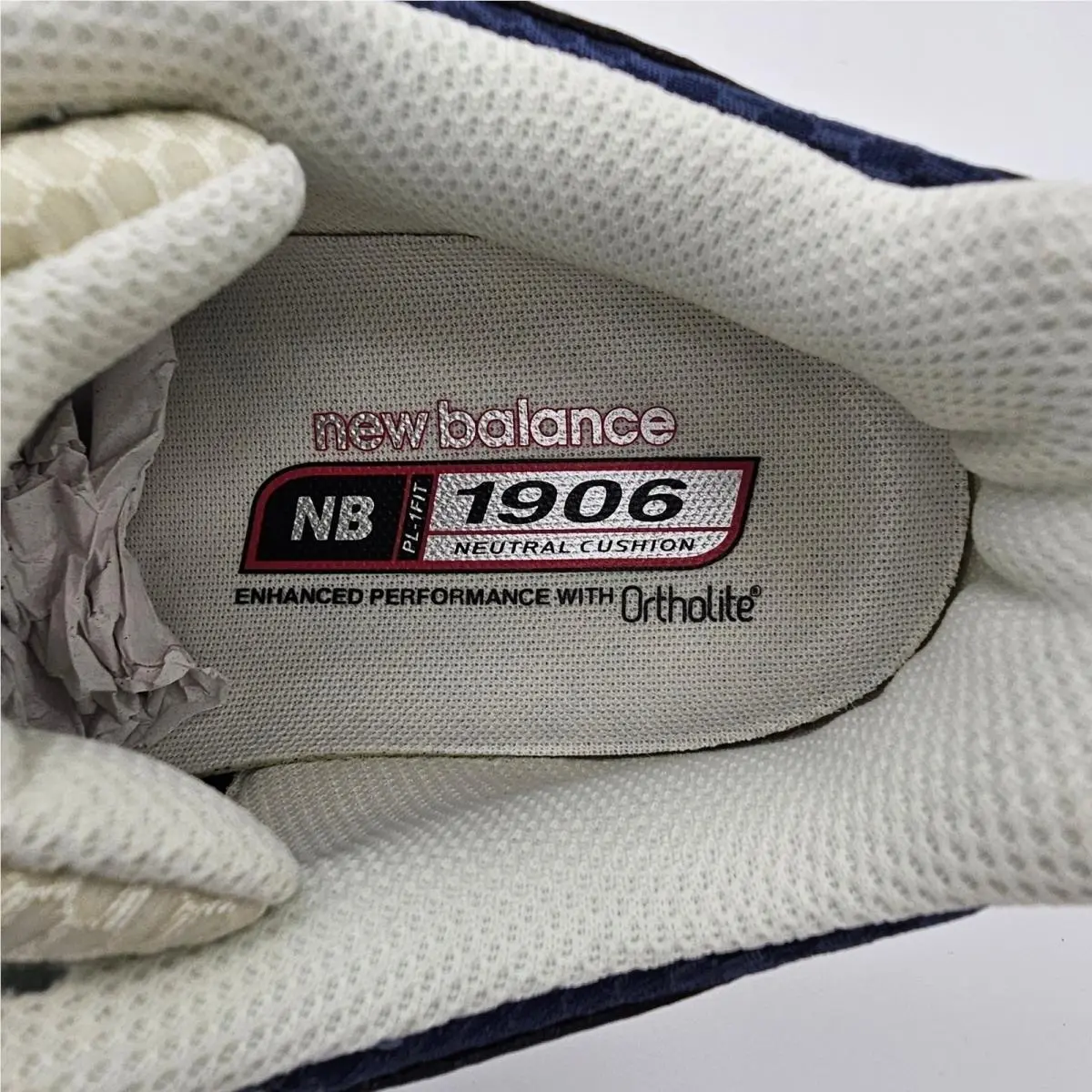 New Balance shoes - 1906R - U1906RCK - Blue 7